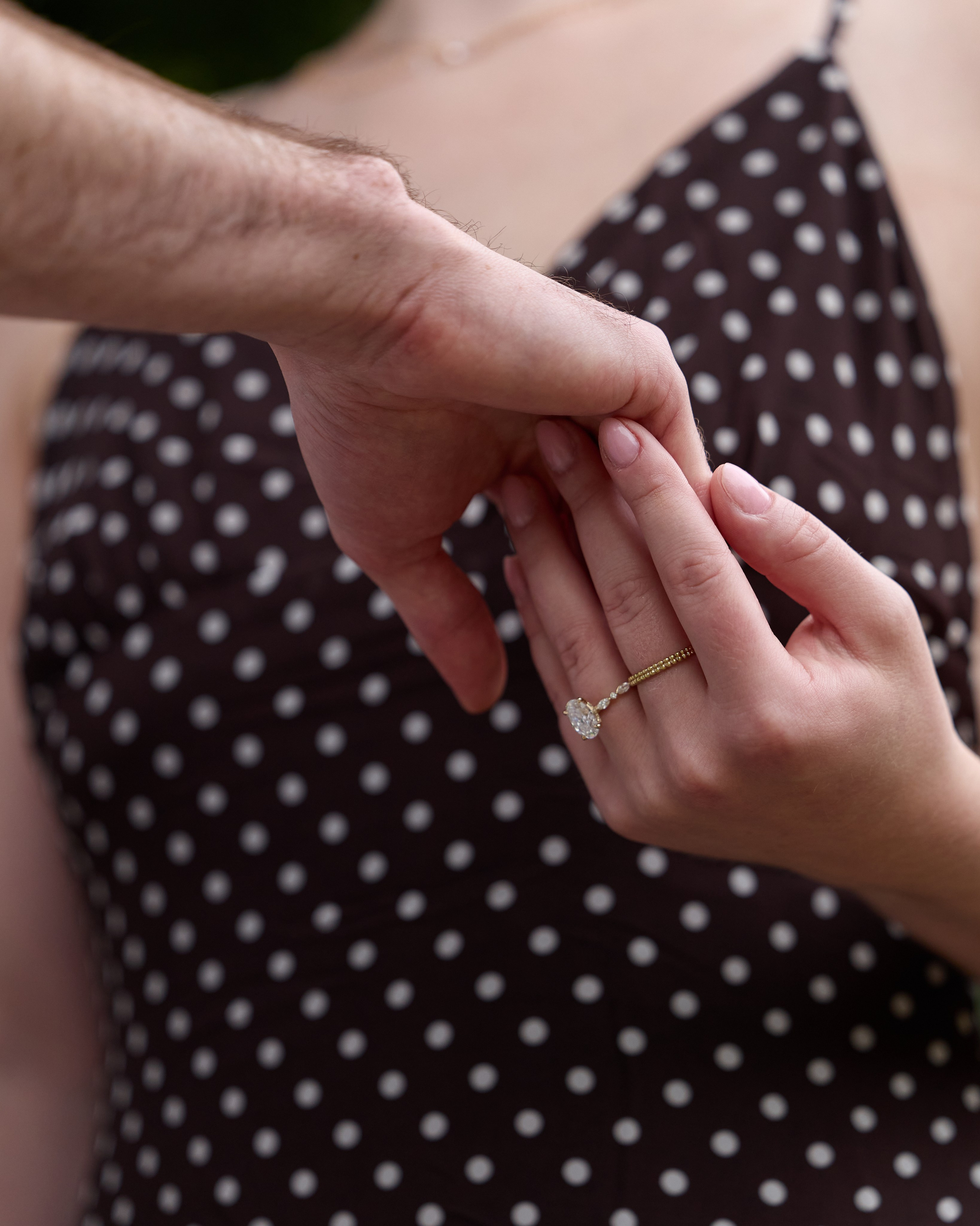 Inniswood Surprise Proposal | Columbus Ohio Photographer
