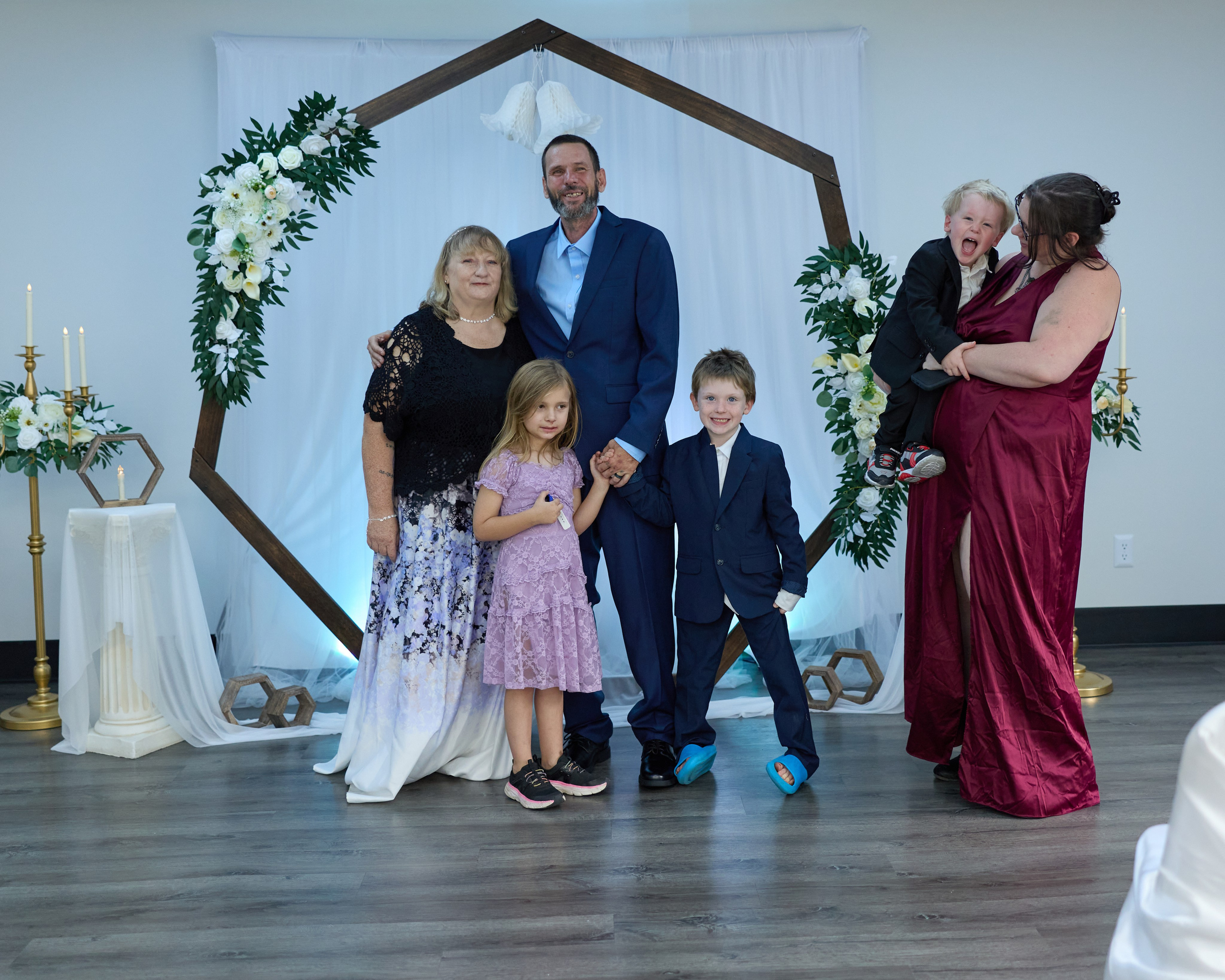 Columbus Ohio Micro Wedding Photographer | Intimate Wedding