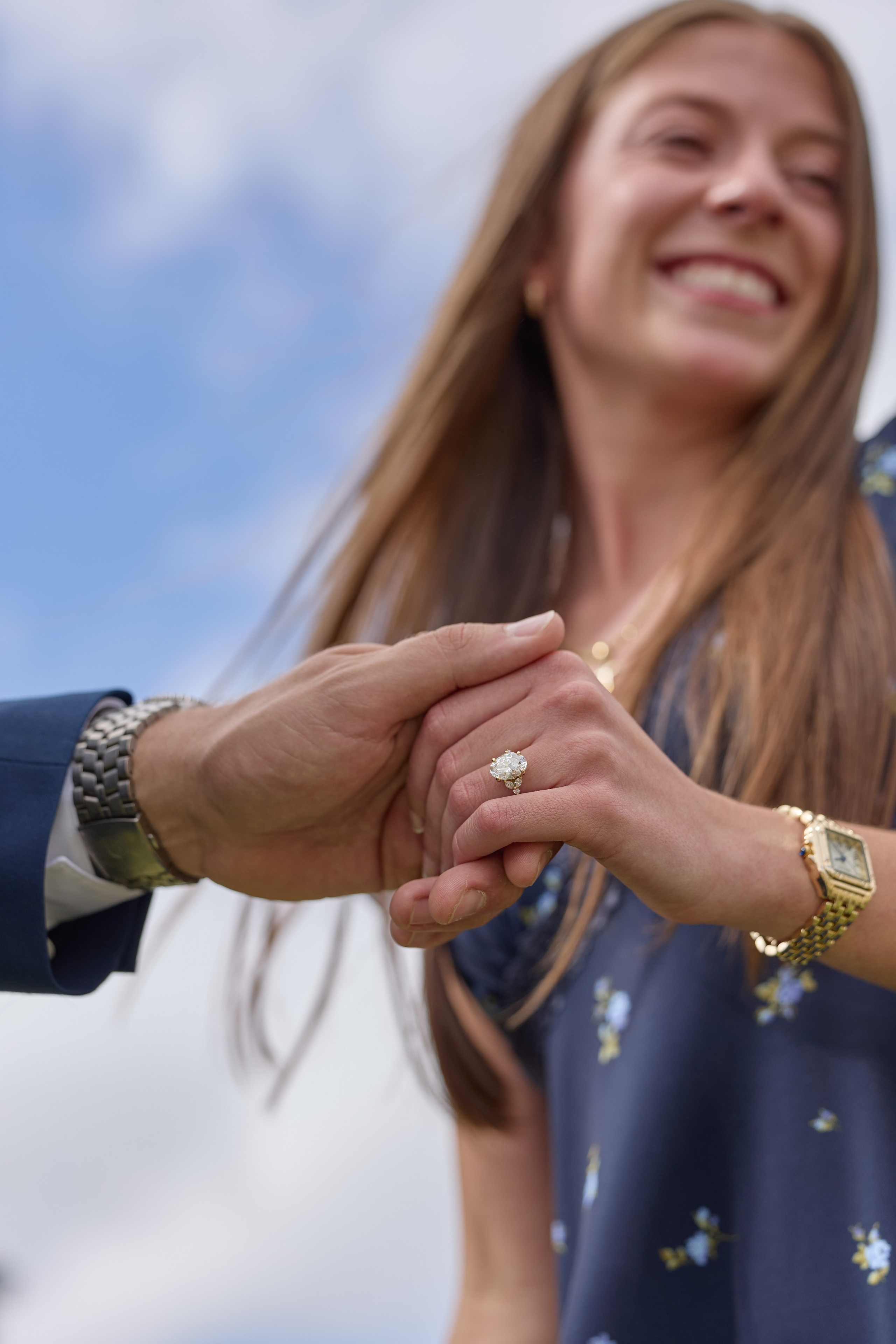 New Home Surprise Proposal | Columbus Ohio Photographer