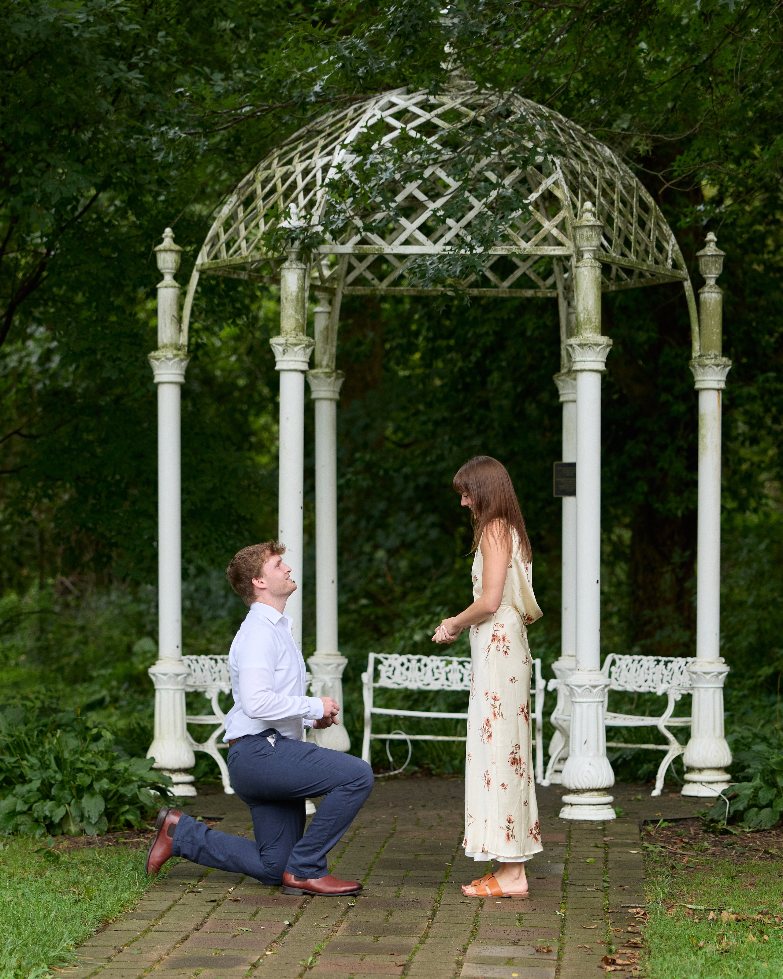 Proposal Photographer Columbus Ohio | Kovyphoto  Surprise proposal photographer in Columbus, Ohio. Proposal Photographer Columbus Ohio | Kov