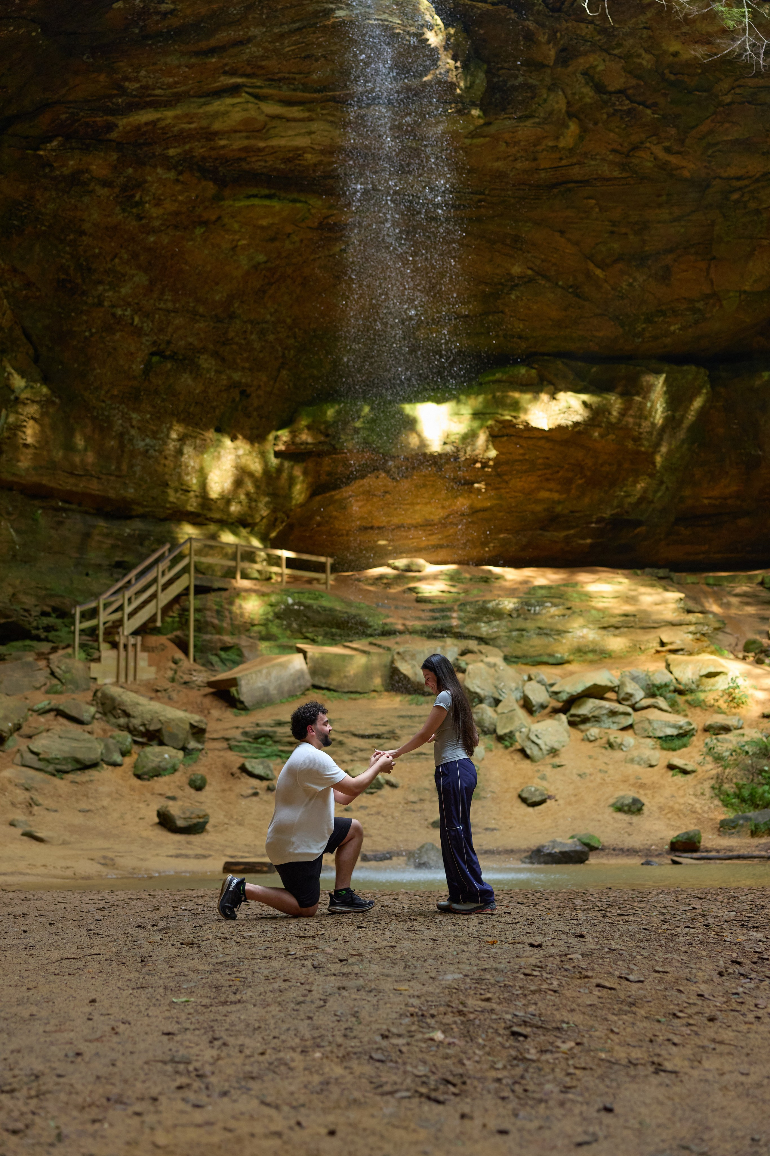 Proposal Photographer Columbus Ohio | Kovyphoto  Surprise proposal photographer in Columbus, Ohio. Proposal Photographer Columbus Ohio | Kov