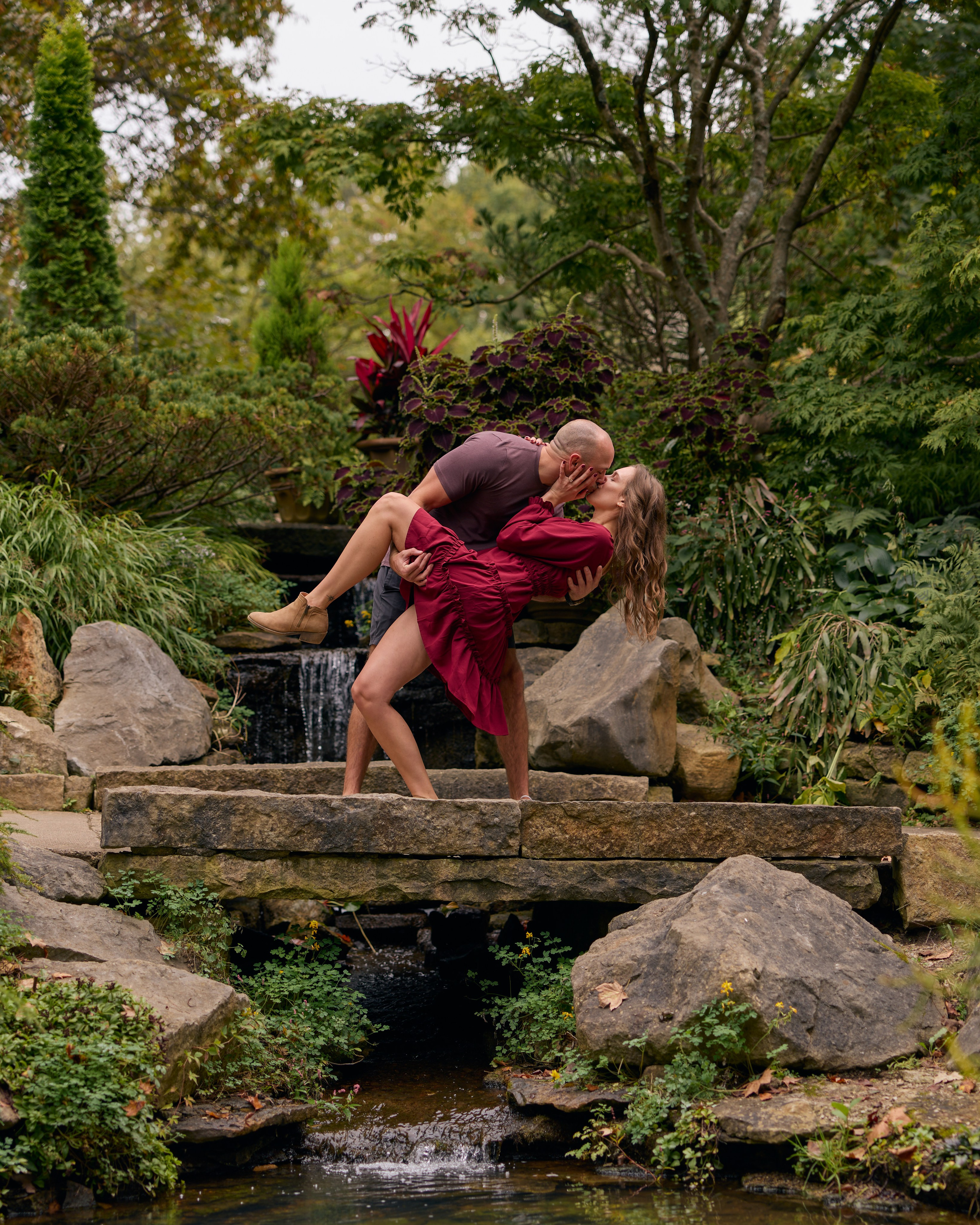 Proposal Photographer Columbus Ohio | Kovyphoto  Surprise proposal photographer in Columbus, Ohio. Proposal Photographer Columbus Ohio | Kov