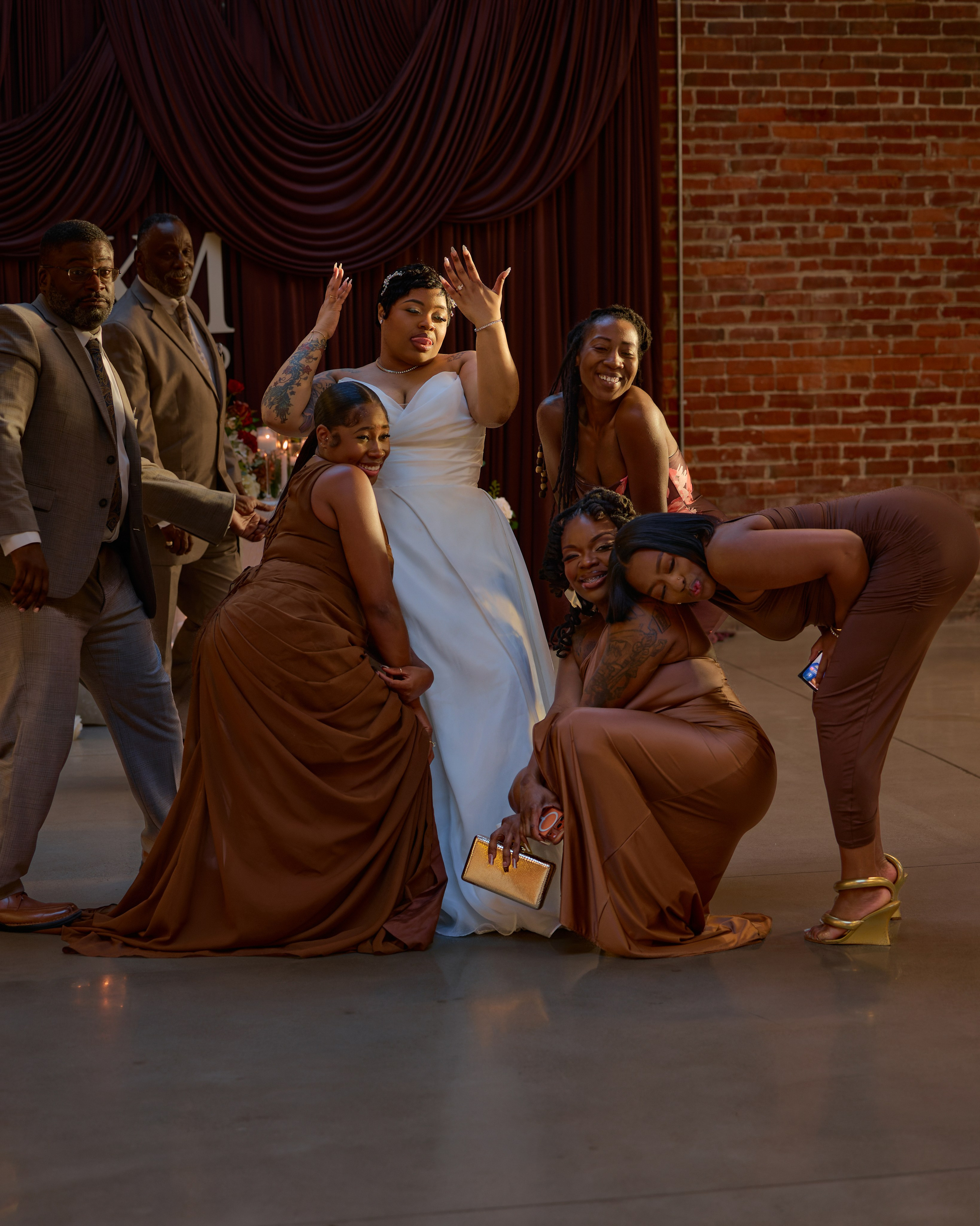 Brick Studio Wedding Photographer | Columbus Ohio Wedding