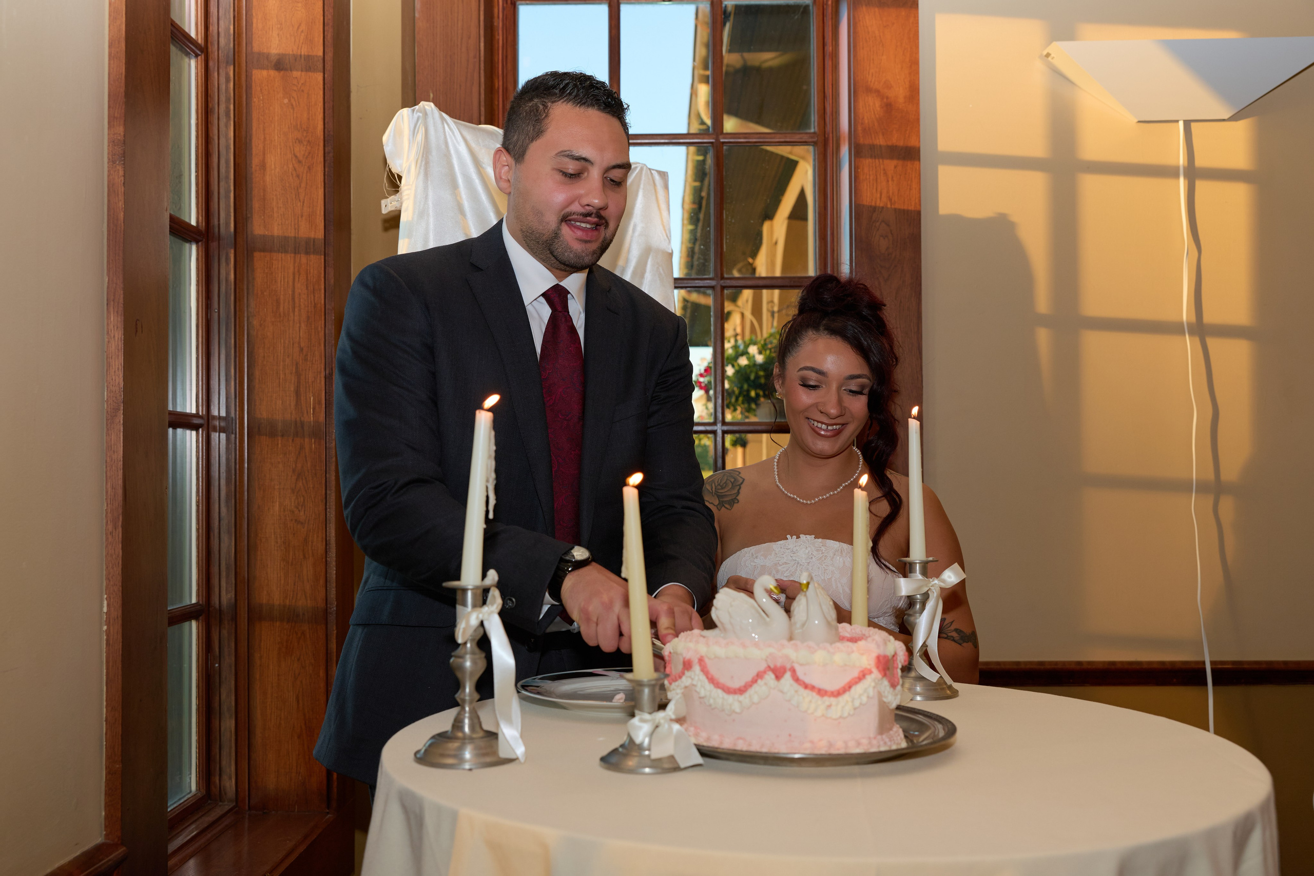 Charlie & Ryann Mini wedding, Dublin. Columbus Proposal & Wedding Photographer | Kovyphoto