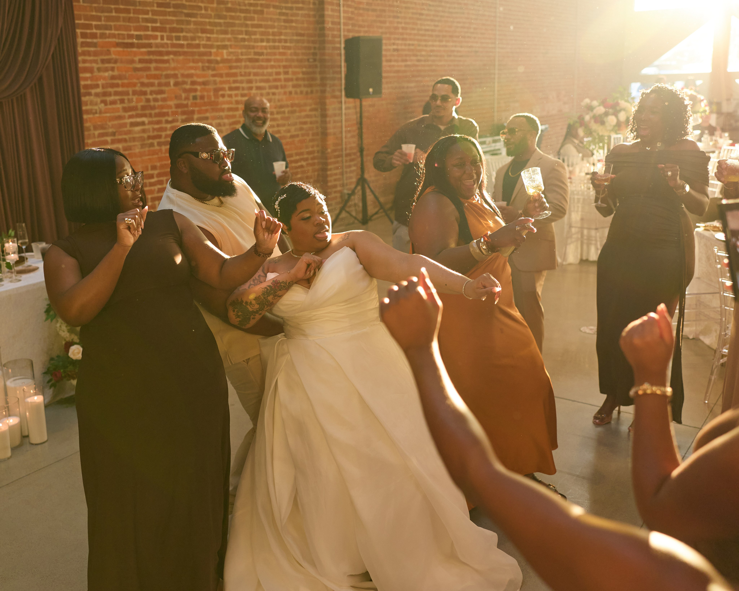 Brick Studio Wedding Photographer | Columbus Ohio Wedding