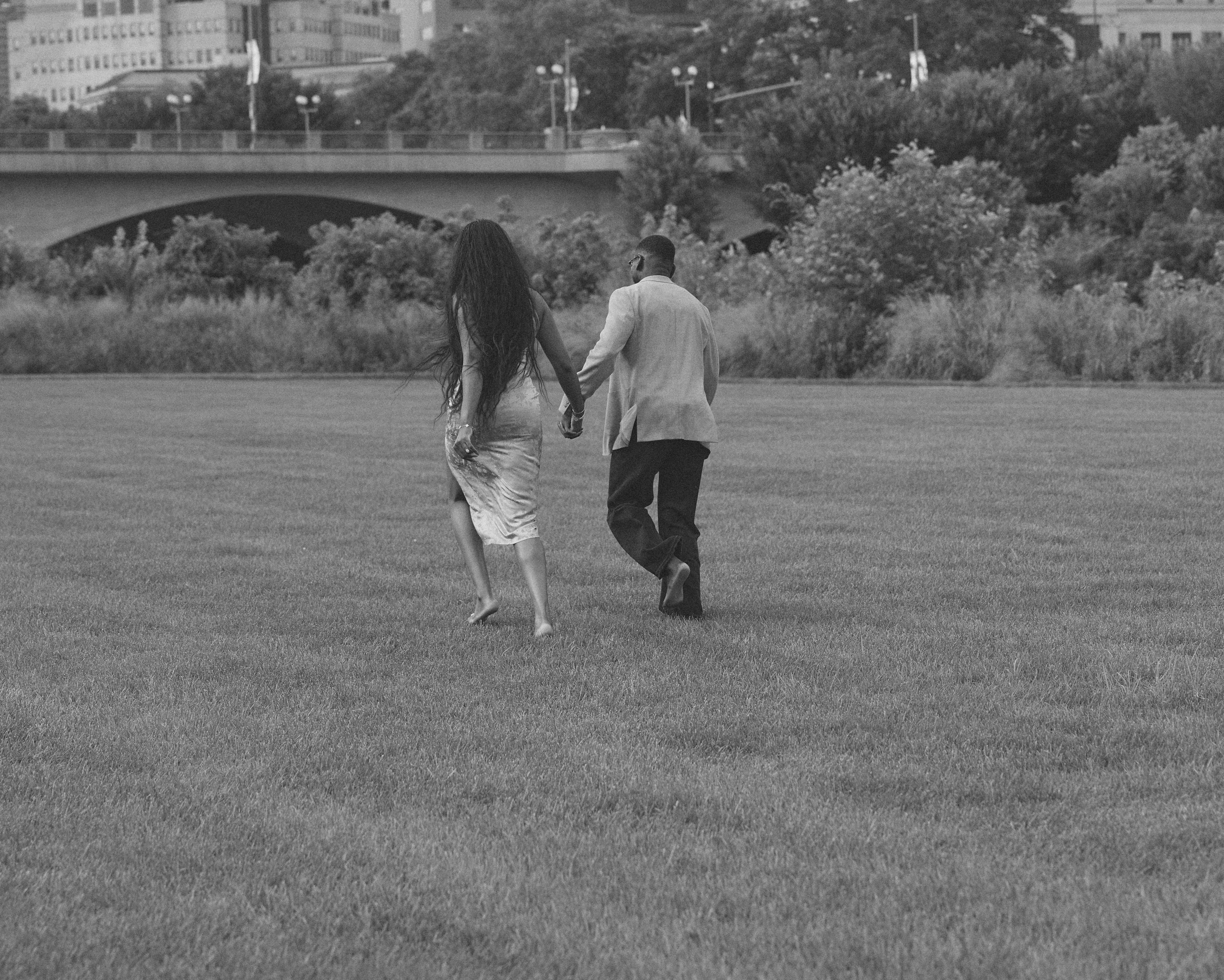 Genoa Park Proposal Photographer | Columbus Ohio