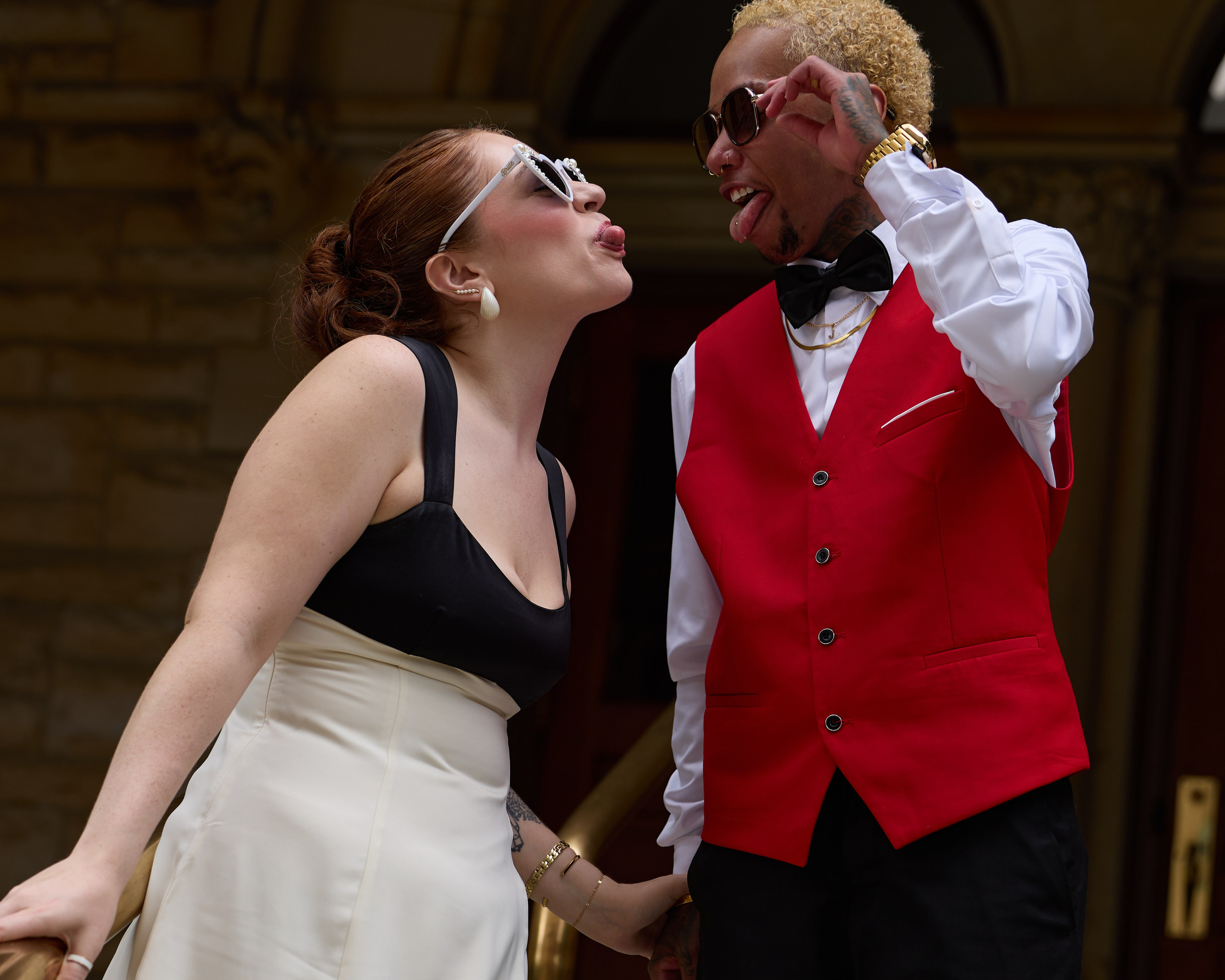 CITY HALL, ELOPEMENT, MICROWEDDING gallery. Kovyphoto