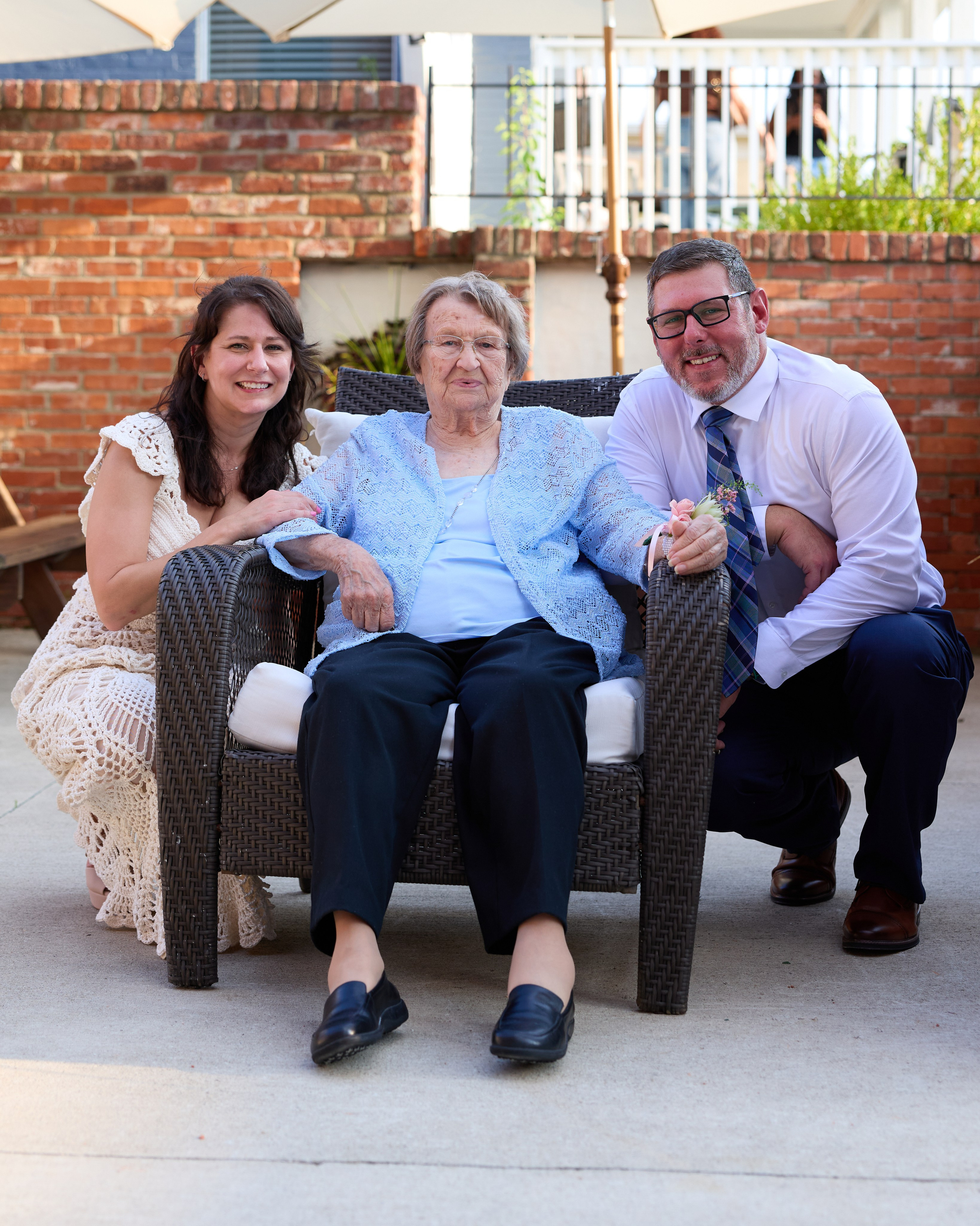 Maria & James Mini wedding, Columbus. Columbus Proposal & Wedding Photographer | Kovyphoto