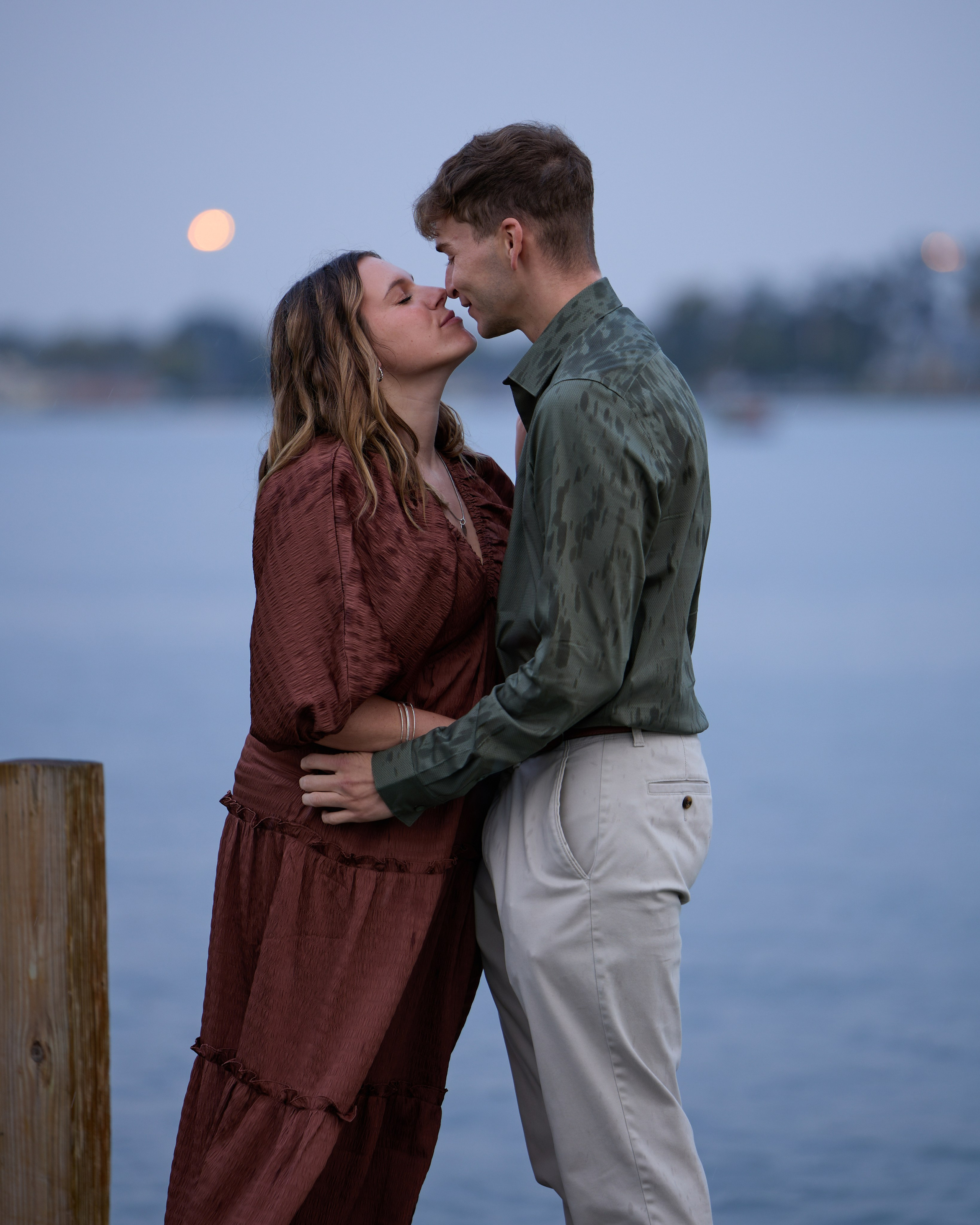 Buckeye Lake Winery Surprise Proposal | Ohio Proposal Photographer