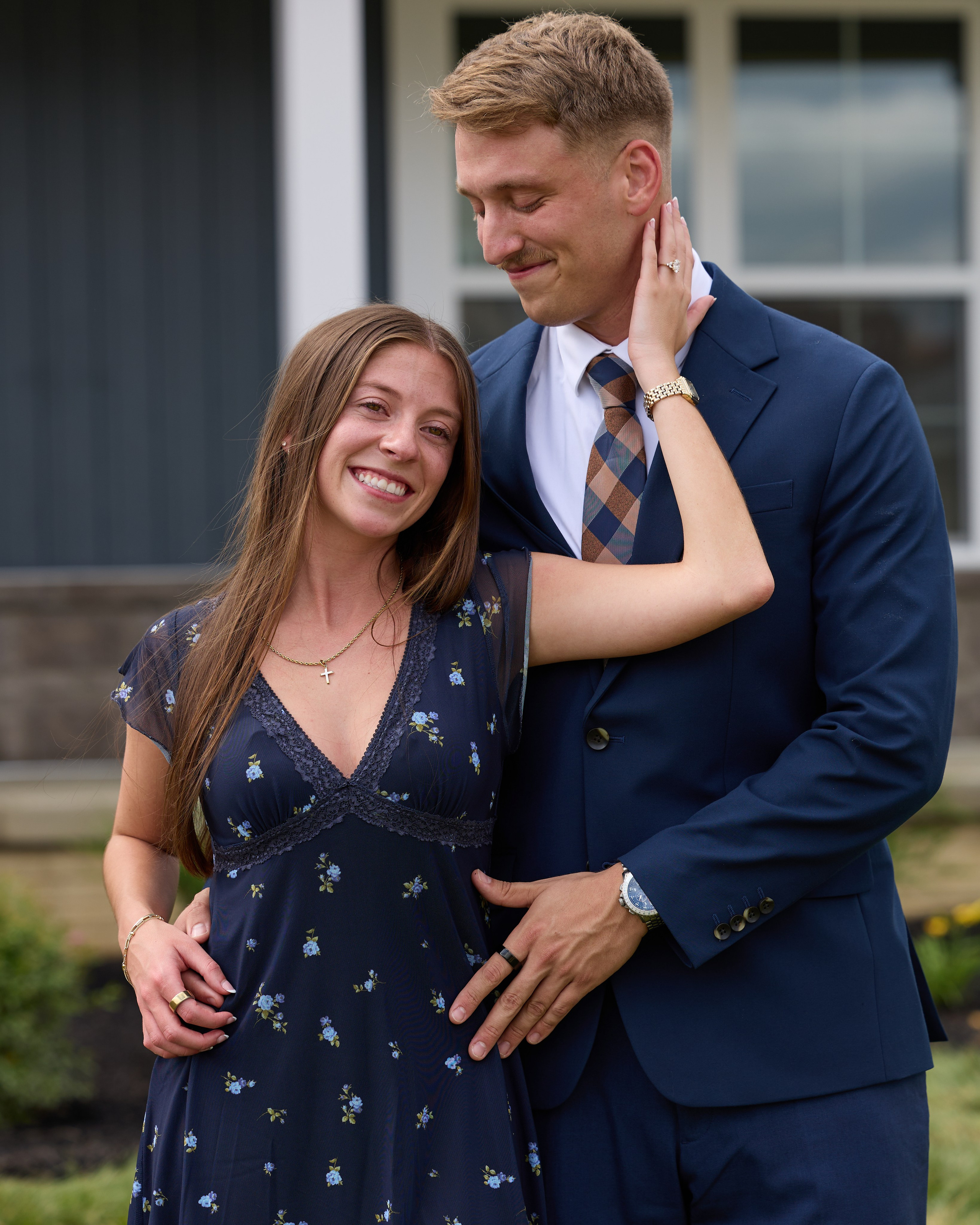 New Home Surprise Proposal | Columbus Ohio Photographer