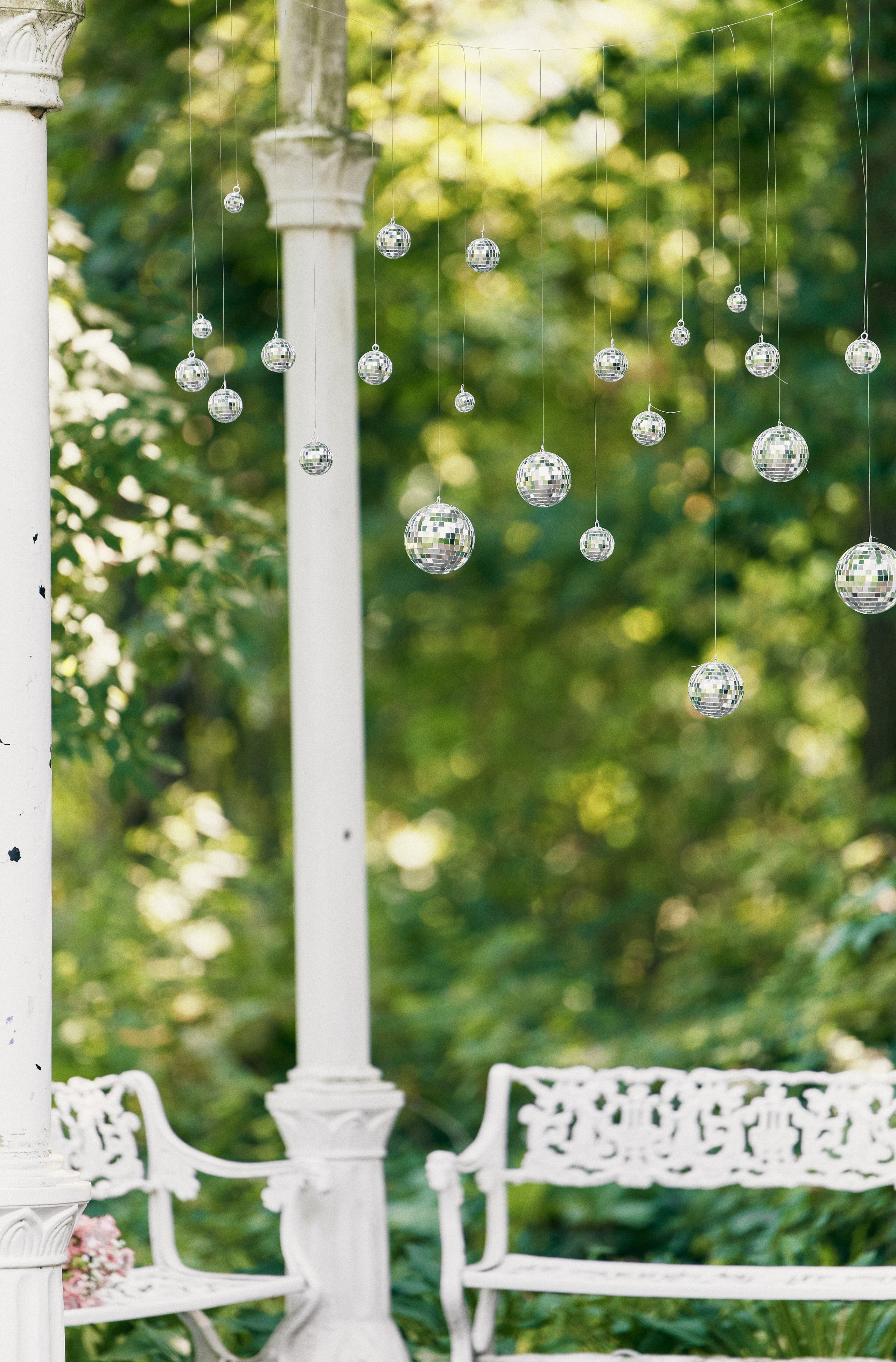 Park of Roses Gazebo Proposal | Columbus Ohio Photographer