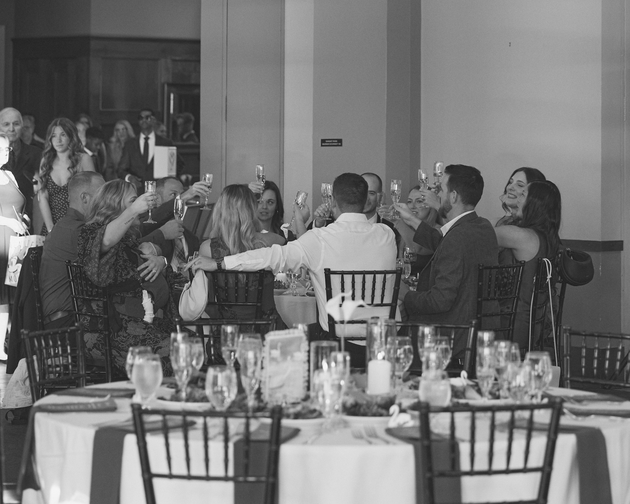 Charlie & Ryann Mini wedding, Dublin. Columbus Proposal & Wedding Photographer | Kovyphoto