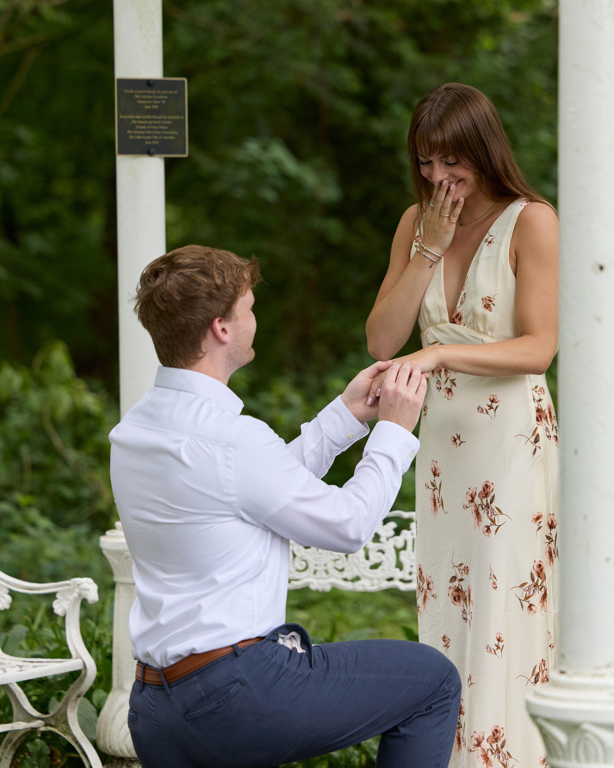 Proposal Photographer Columbus Ohio | Kovyphoto  Surprise proposal photographer in Columbus, Ohio. Proposal Photographer Columbus Ohio | Kov