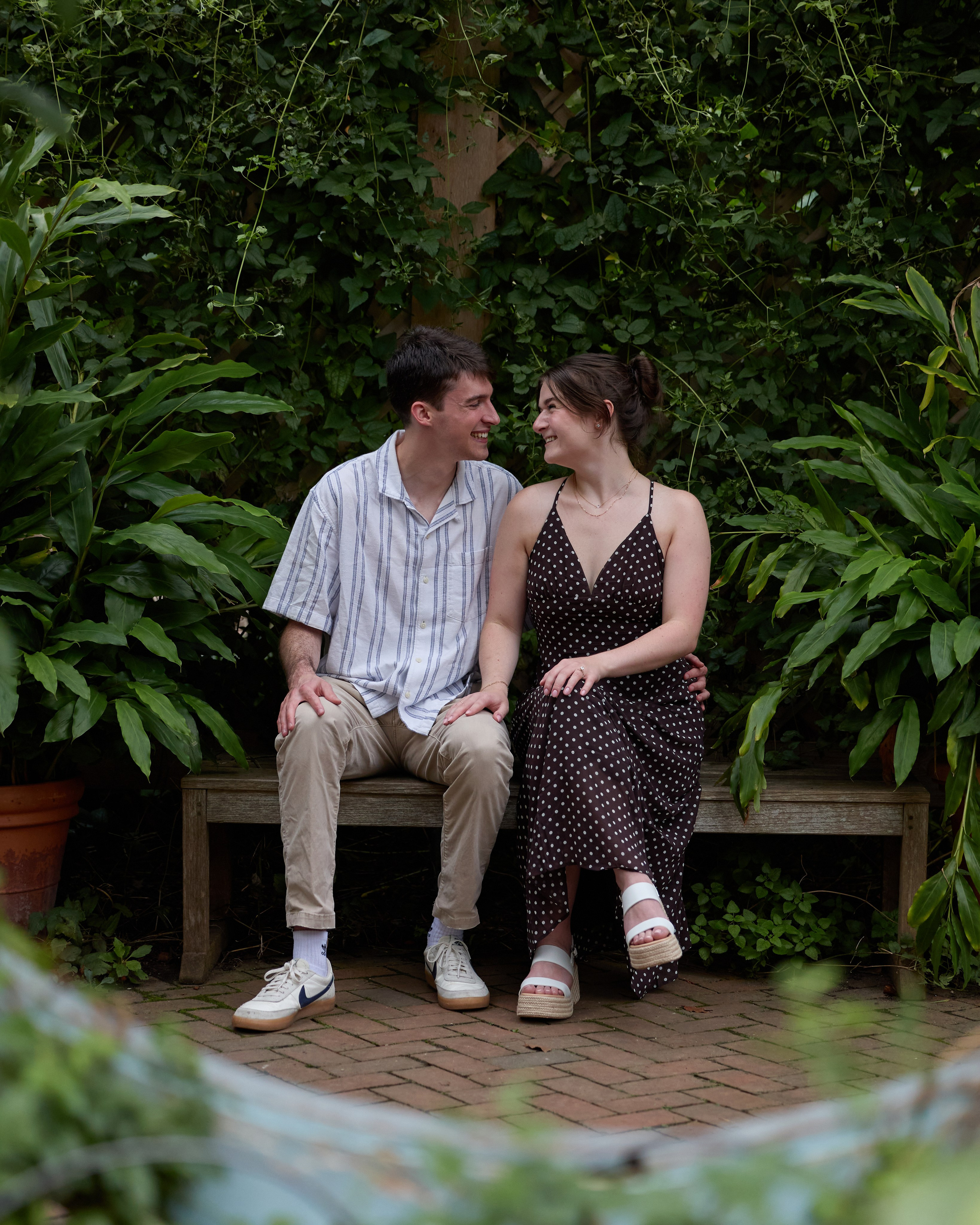 Inniswood Surprise Proposal | Columbus Ohio Photographer