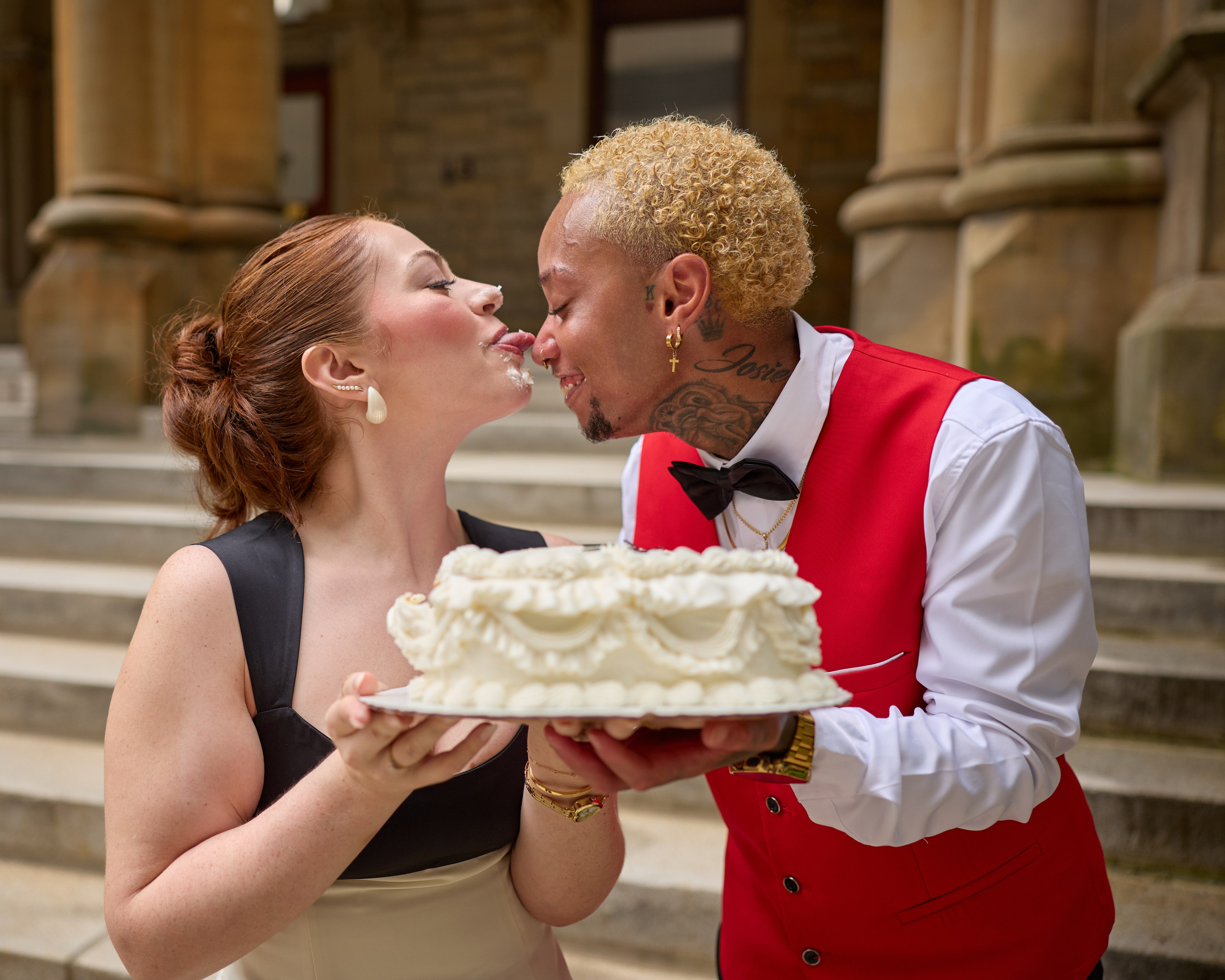 CITY HALL, ELOPEMENT, MICROWEDDING gallery. Kovyphoto
