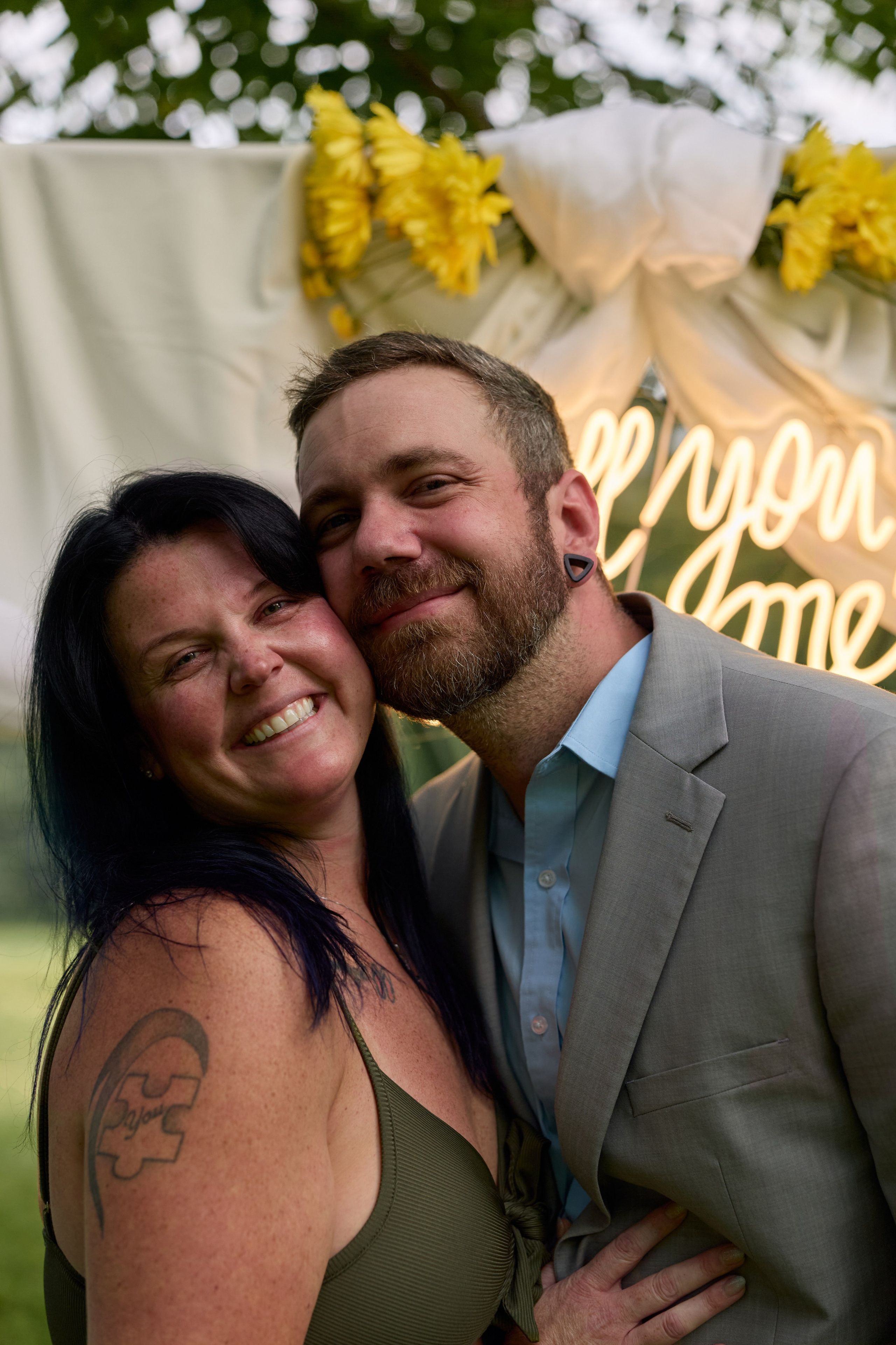 Hocking Hills Proposal Photographer | Romantic Ohio Proposal