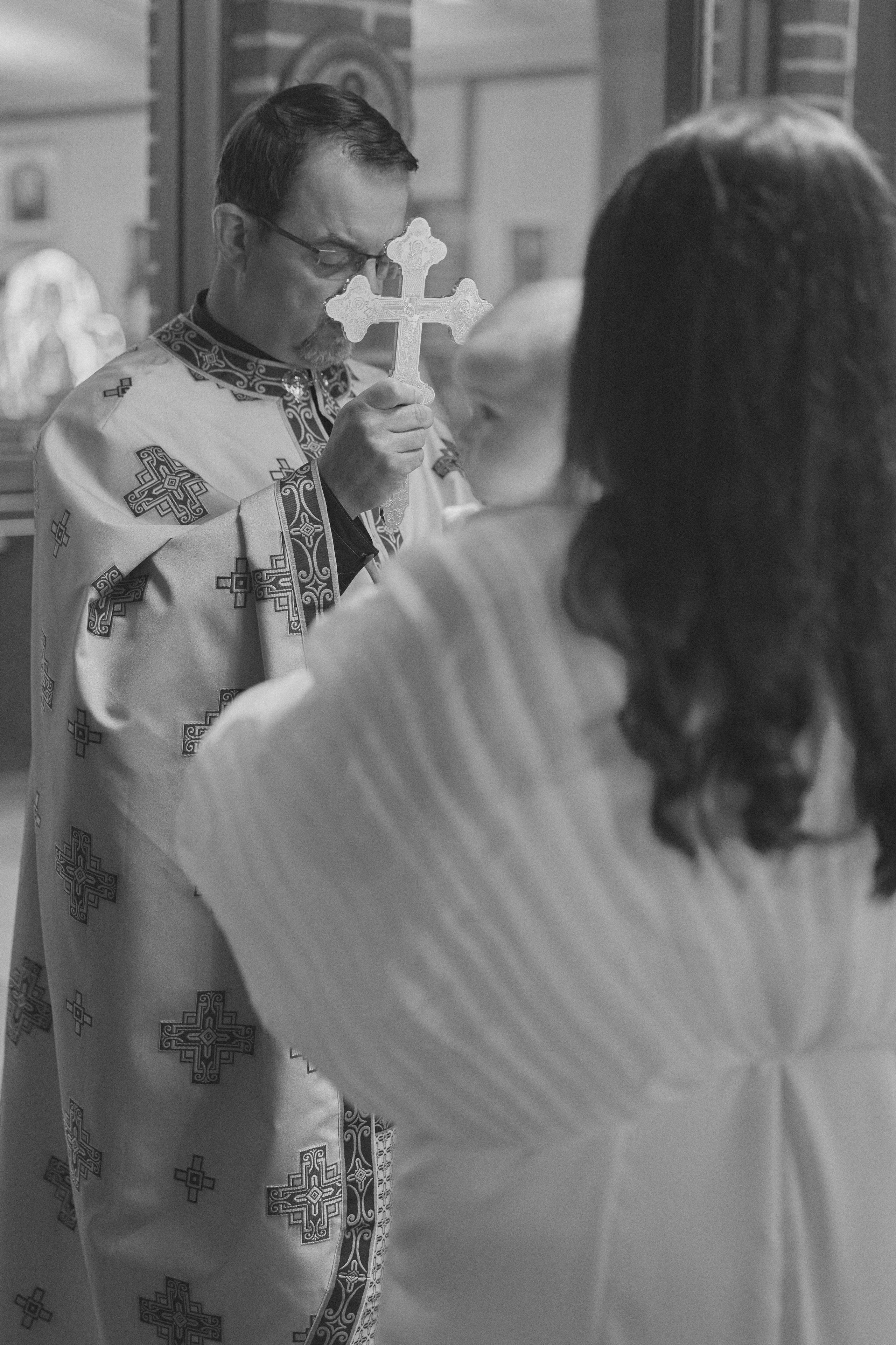 Catholic Baptism Photography. Kovyphoto