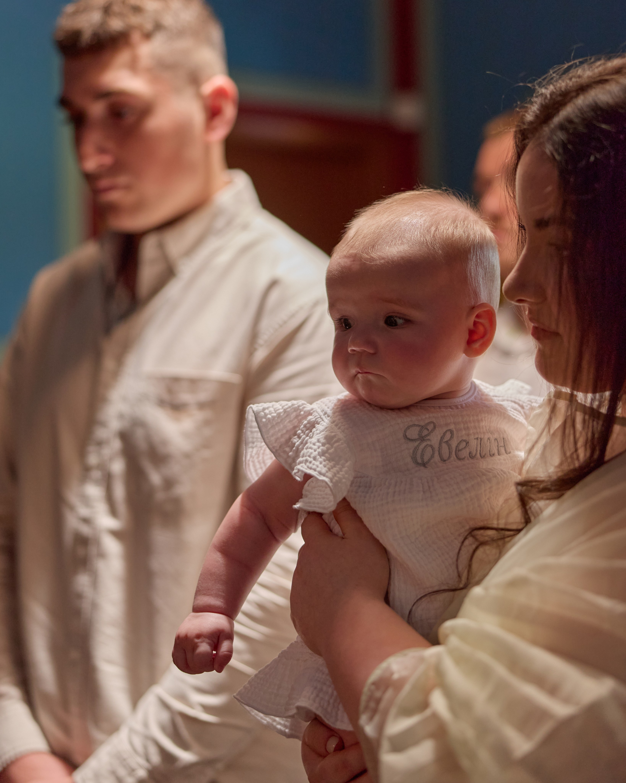 Catholic Baptism Photography. Kovyphoto