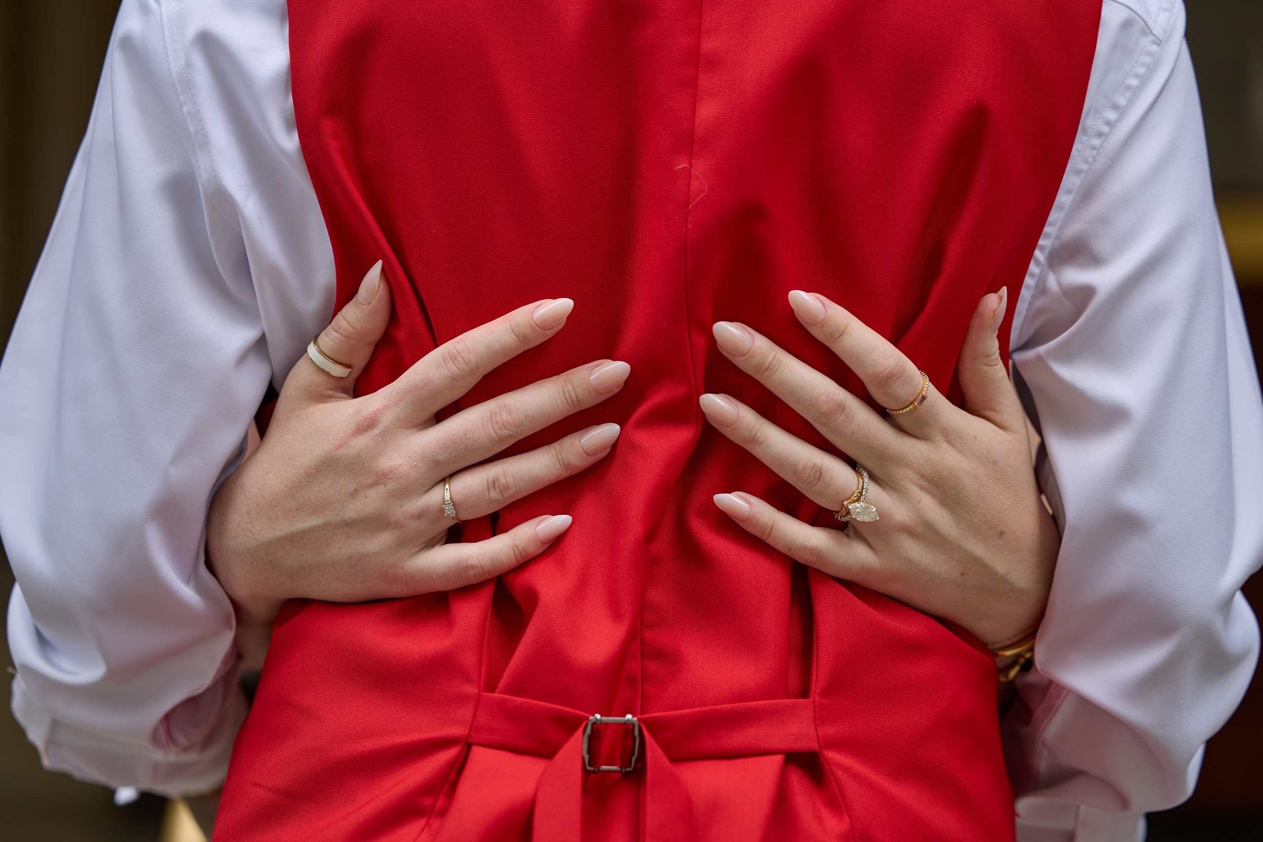 Josie & William Сity hall ceremonies +Photoshoot afterward, Columbus. Columbus Proposal & Wedding Photographer | Kovyphoto