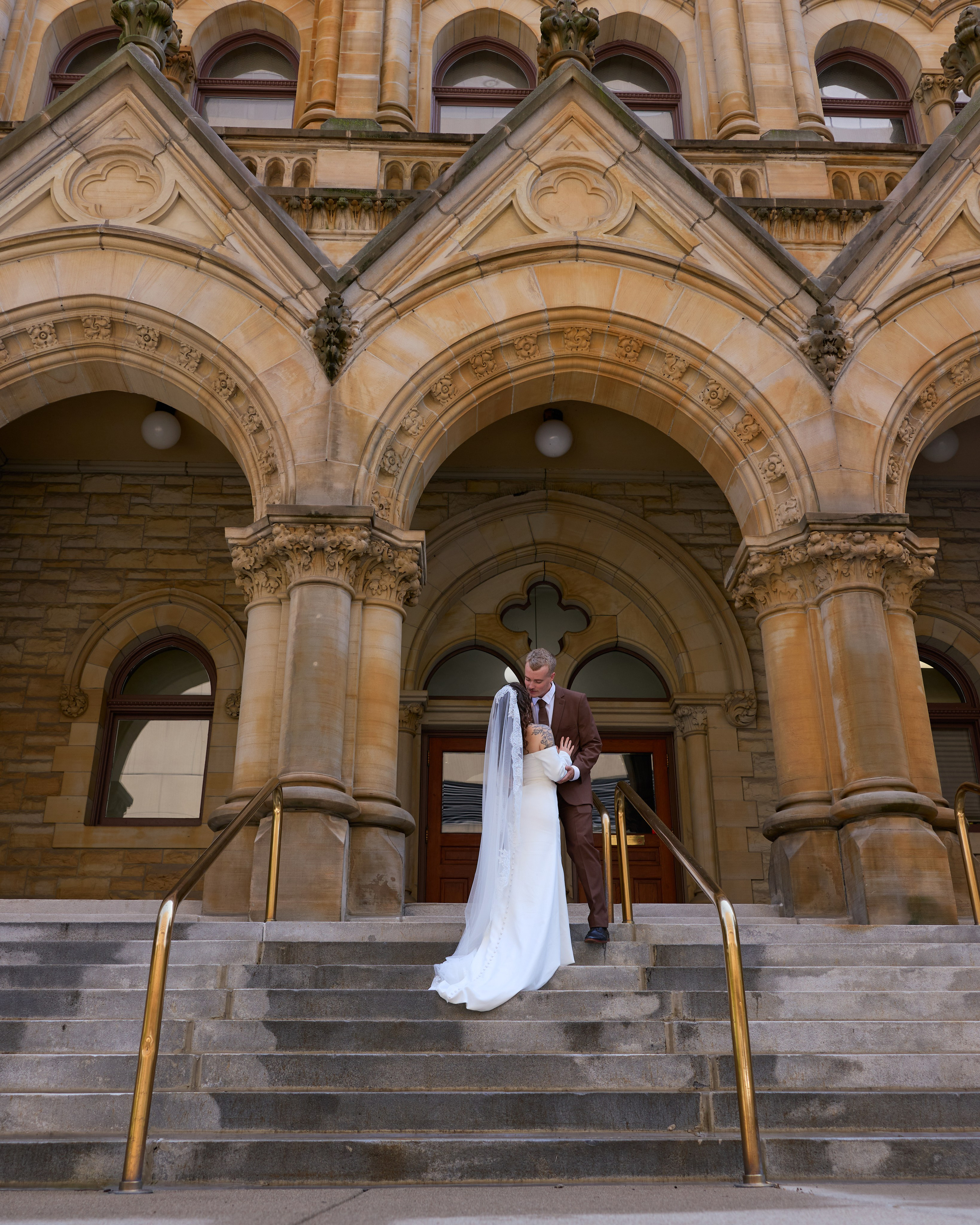 CITY HALL, ELOPEMENT, MICROWEDDING gallery. Kovyphoto