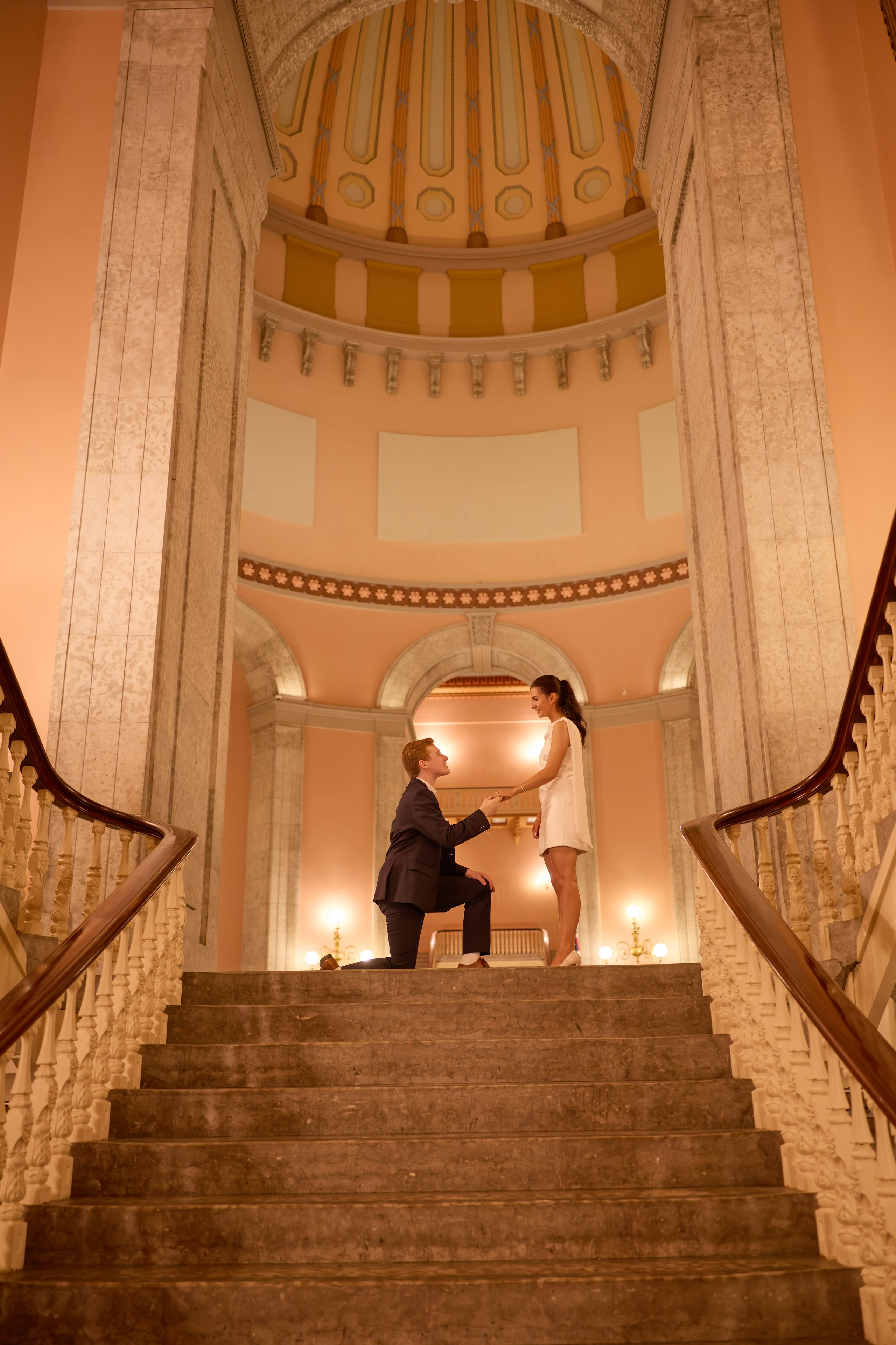 Proposal Photographer Columbus Ohio | Kovyphoto  Surprise proposal photographer in Columbus, Ohio. Proposal Photographer Columbus Ohio | Kov