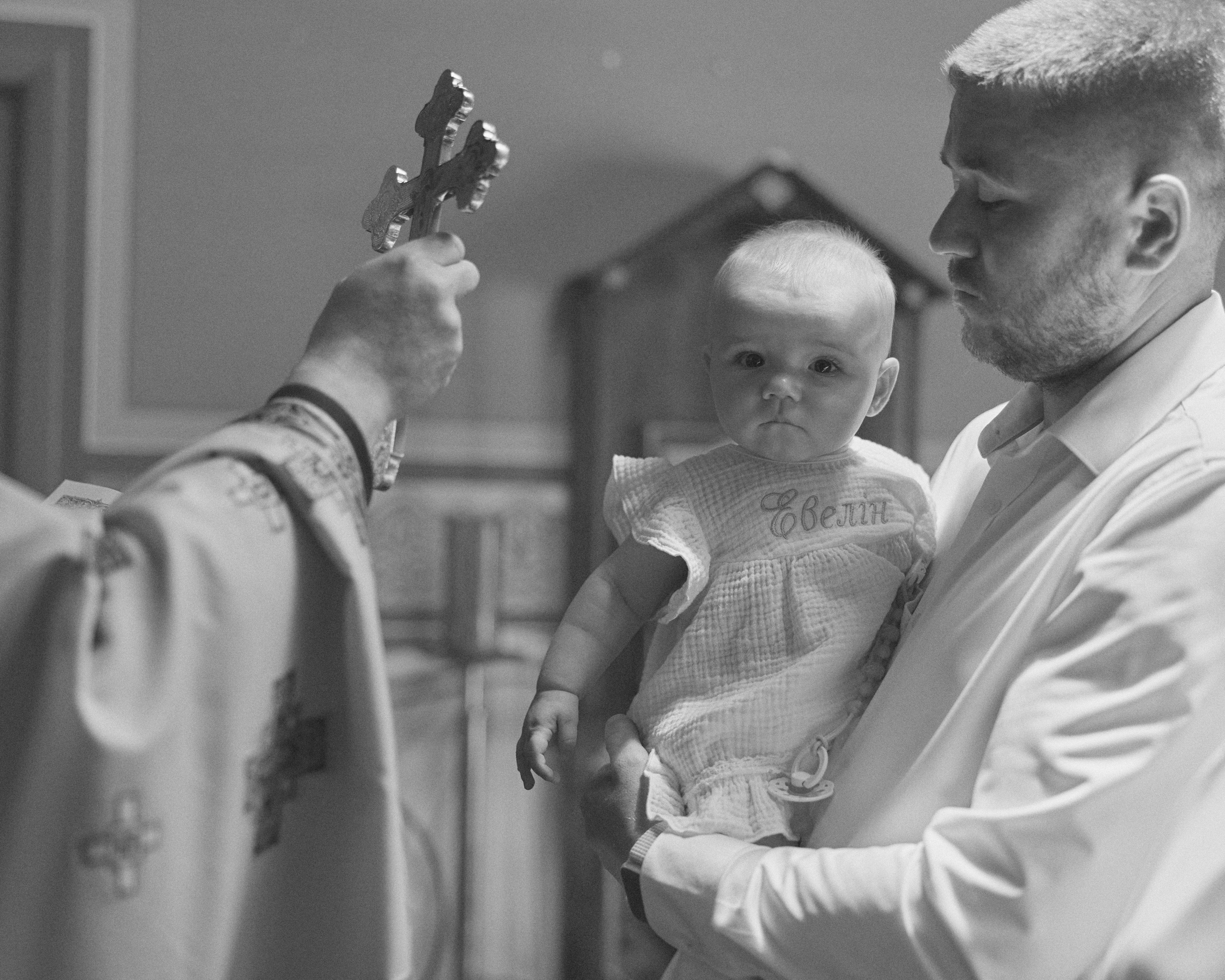 Catholic Baptism Photography. Kovyphoto