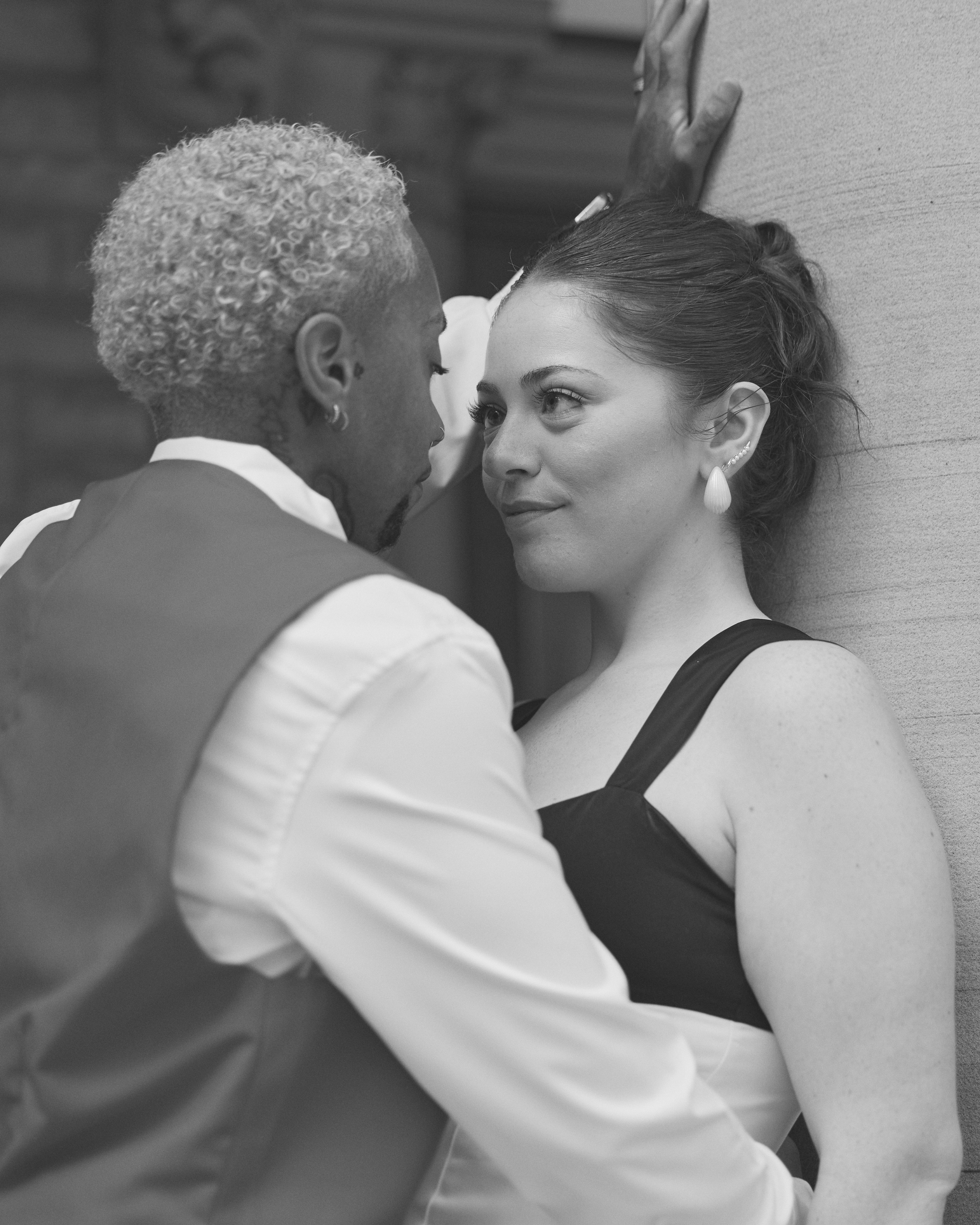 CITY HALL, ELOPEMENT, MICROWEDDING gallery. Kovyphoto