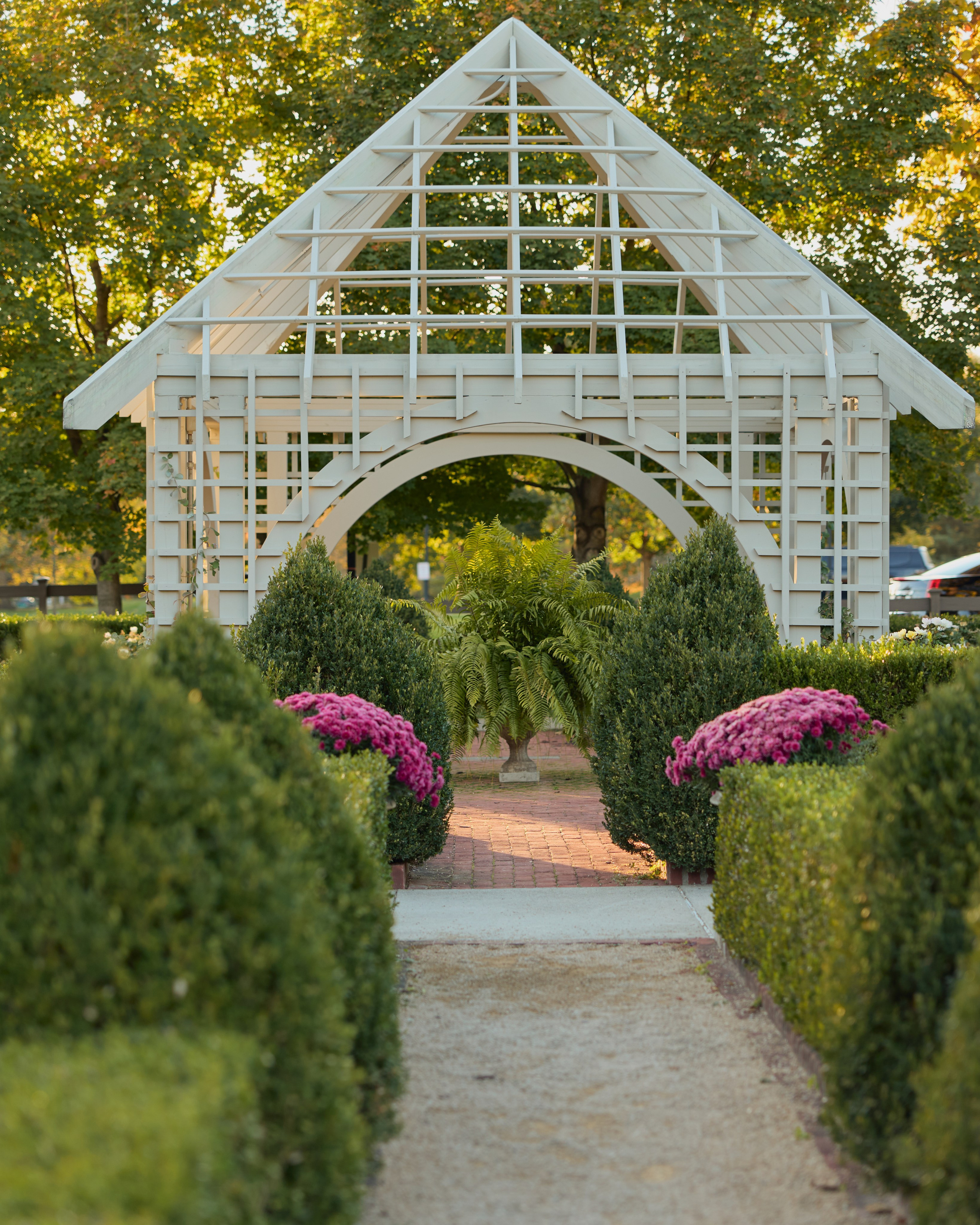 Franklin Park Gazebo Proposal | Columbus Ohio Photographer