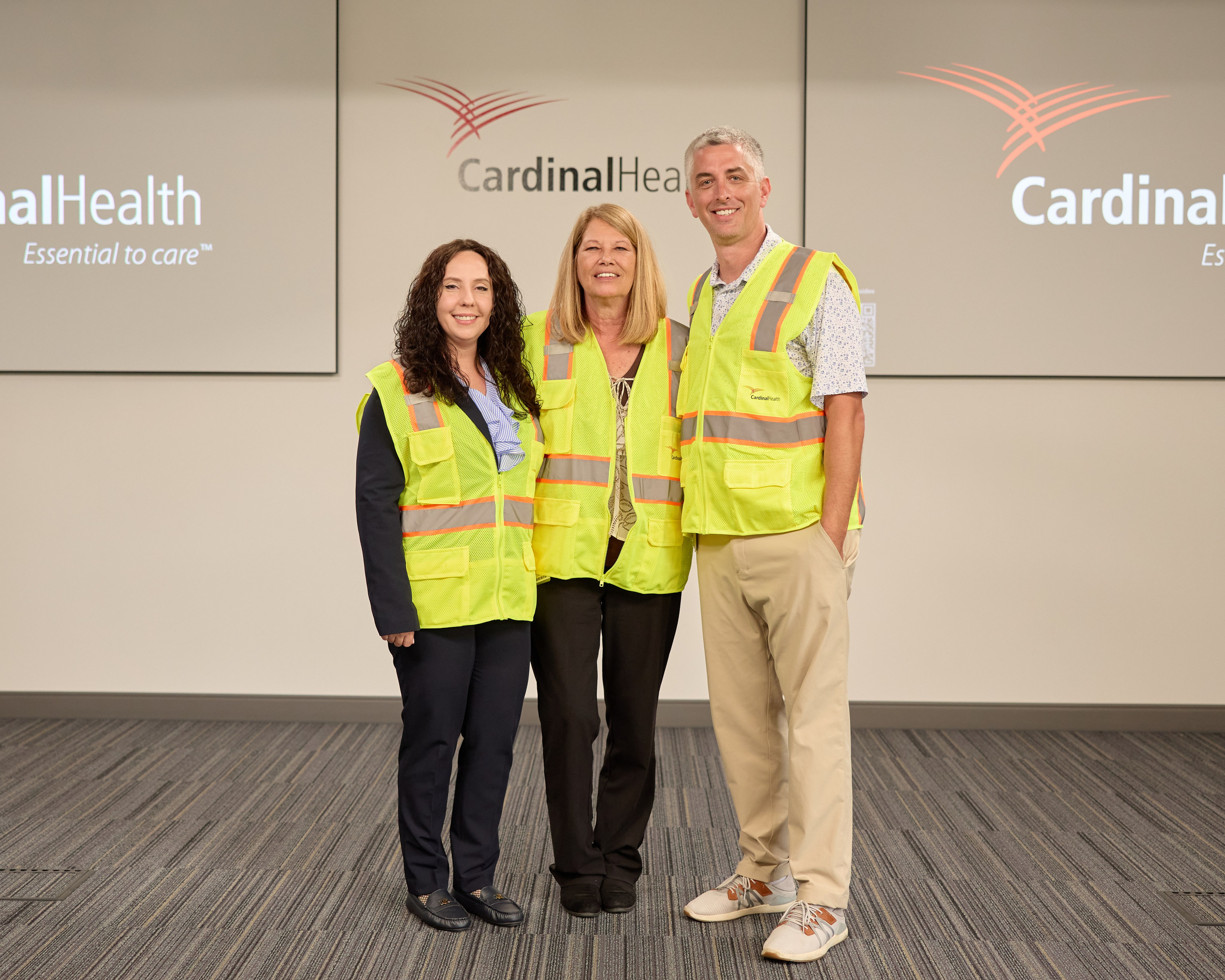 Cardinal Health Event. Columbus Proposal & Wedding Photographer | Kovyphoto