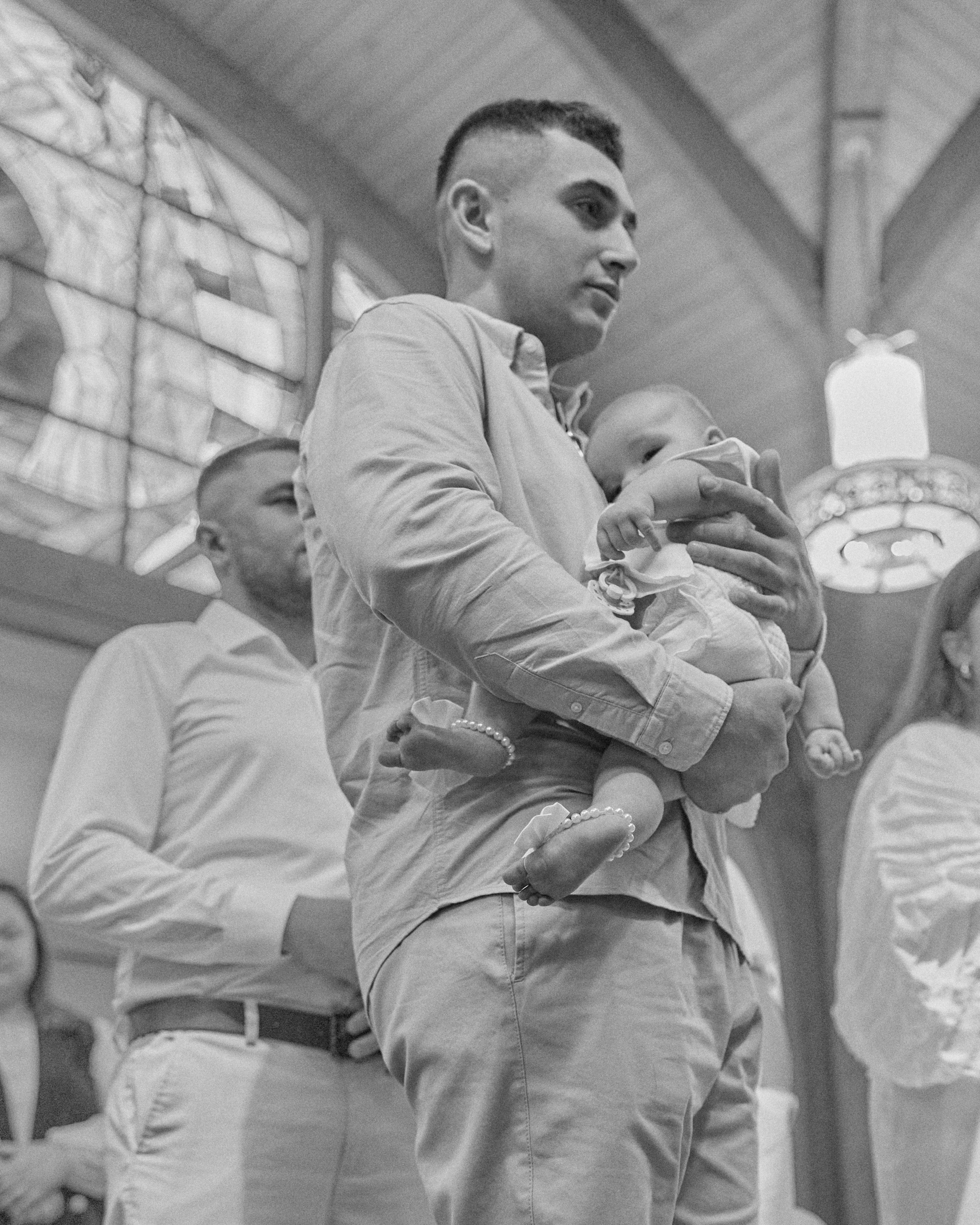 Catholic Baptism Photography. Kovyphoto