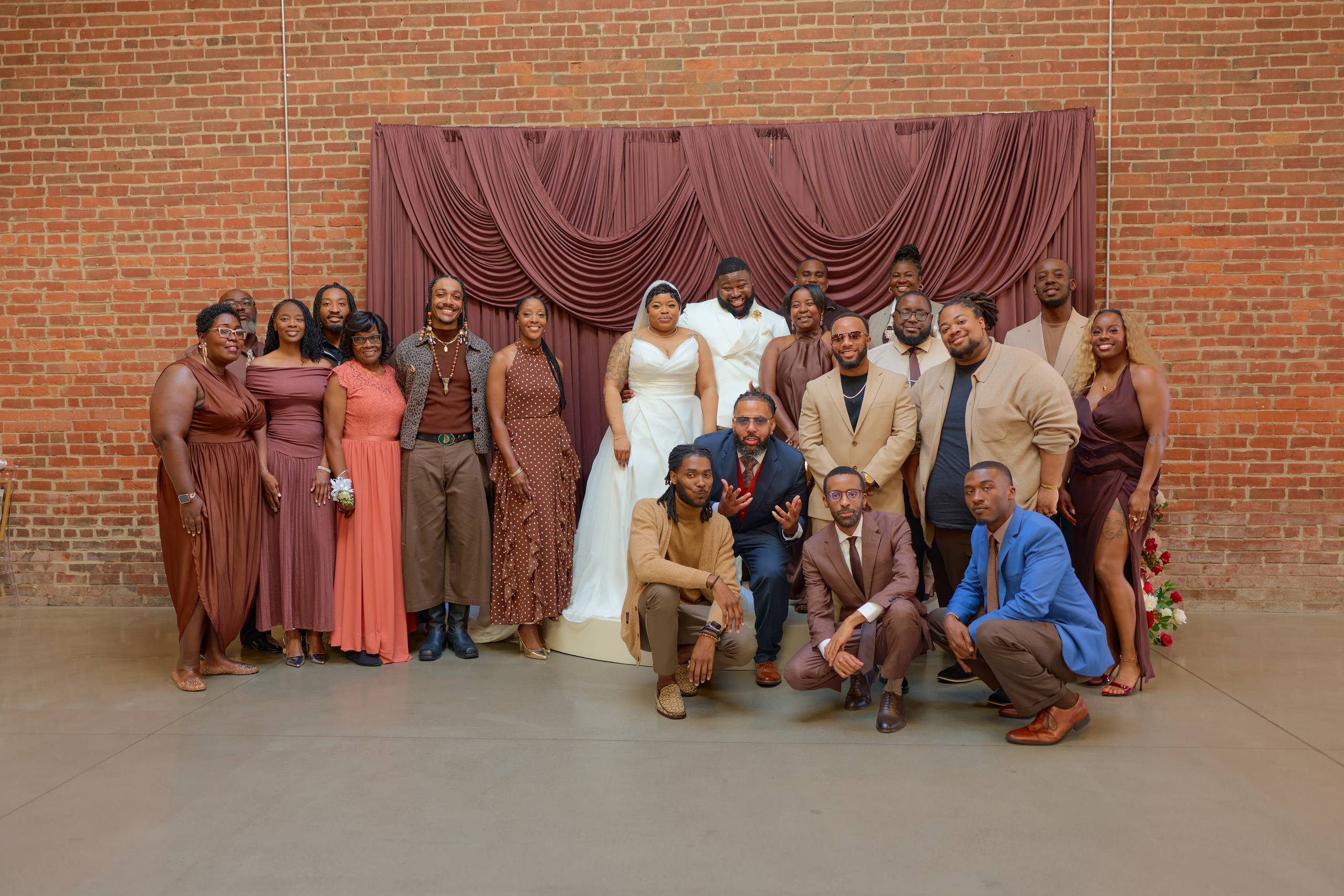 Brick Studio Wedding Photographer | Columbus Ohio Wedding