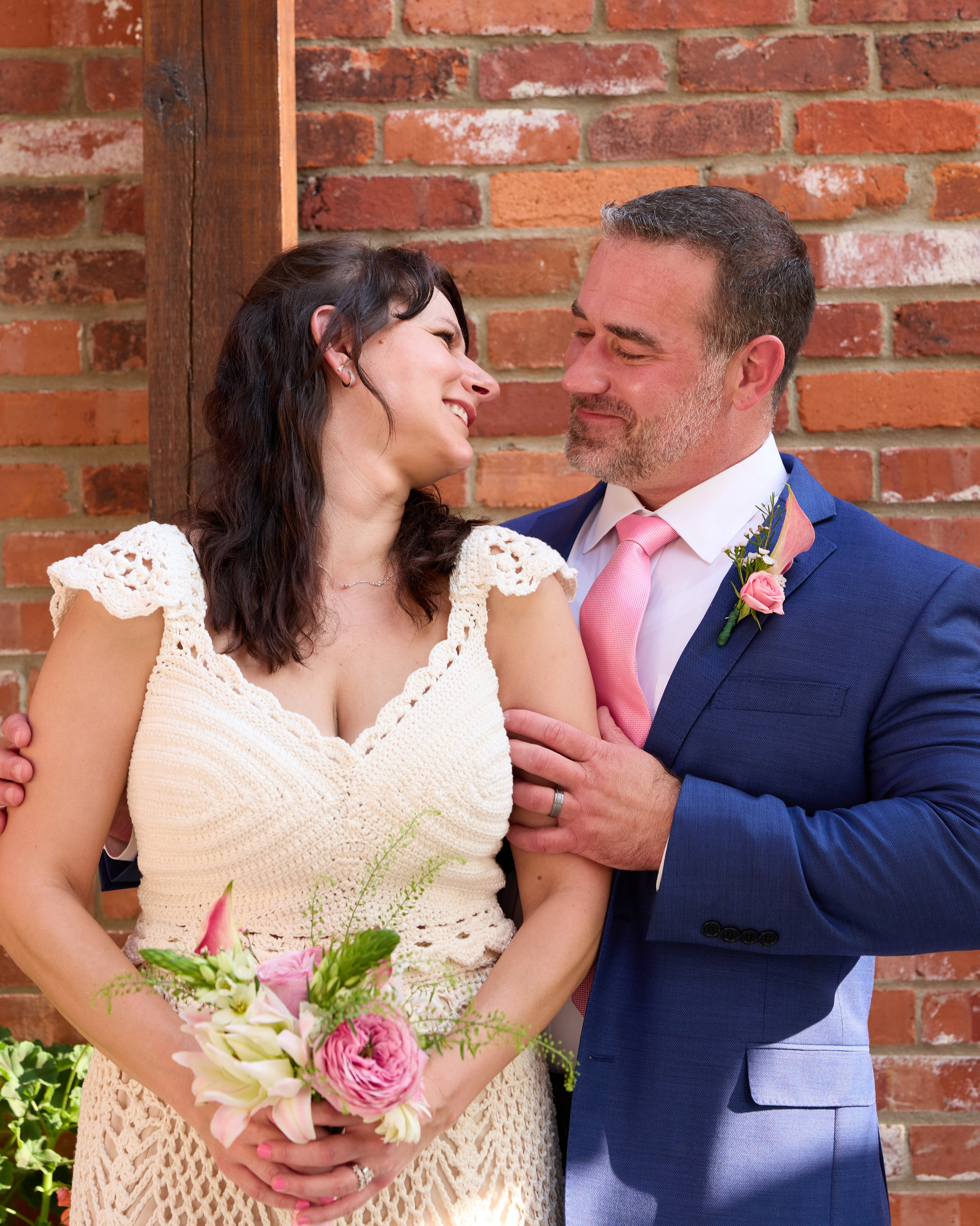Maria & James Mini wedding, Columbus. Columbus Proposal & Wedding Photographer | Kovyphoto