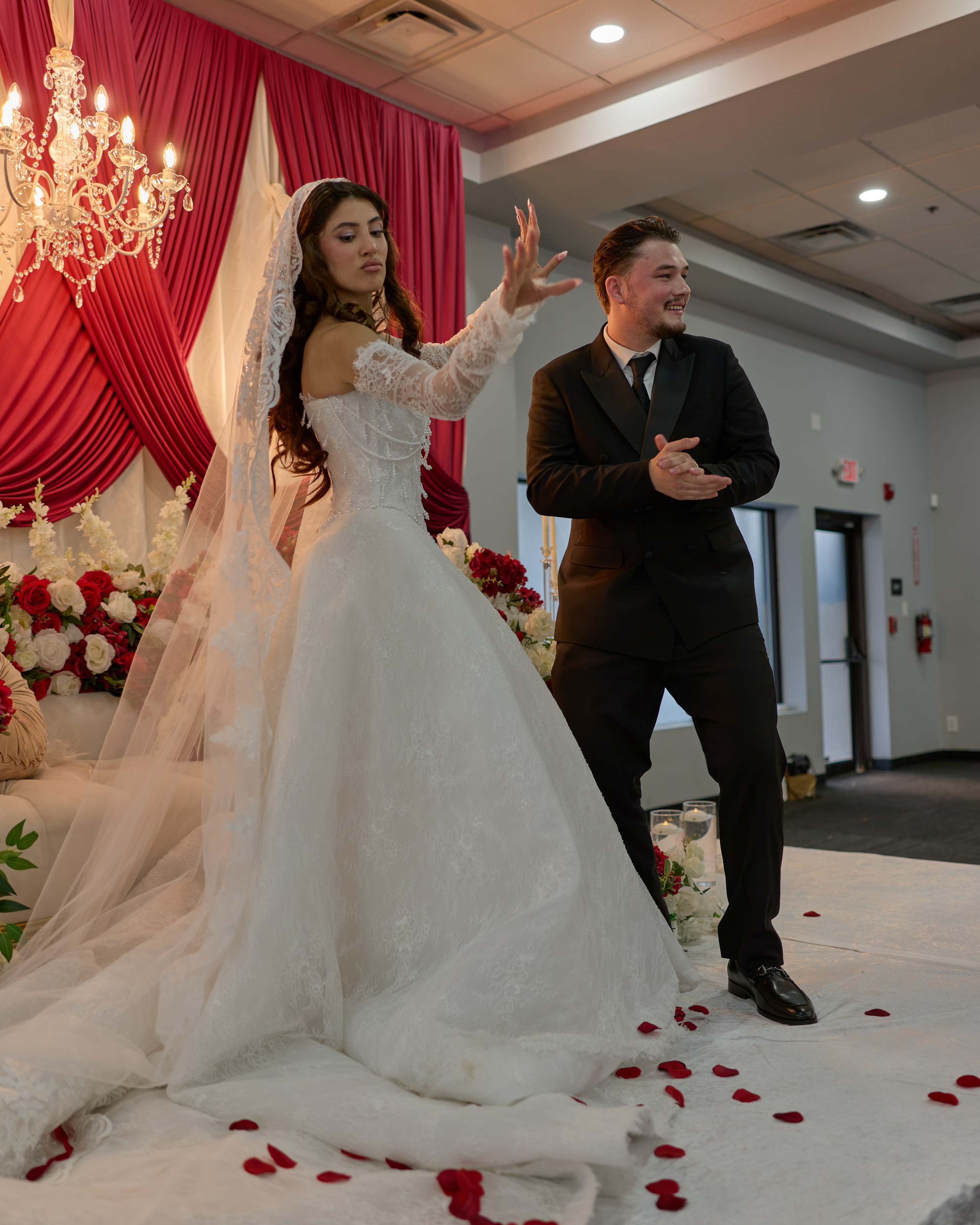 Zara & Corry Wedding, Columbus. Columbus Proposal & Wedding Photographer | Kovyphoto