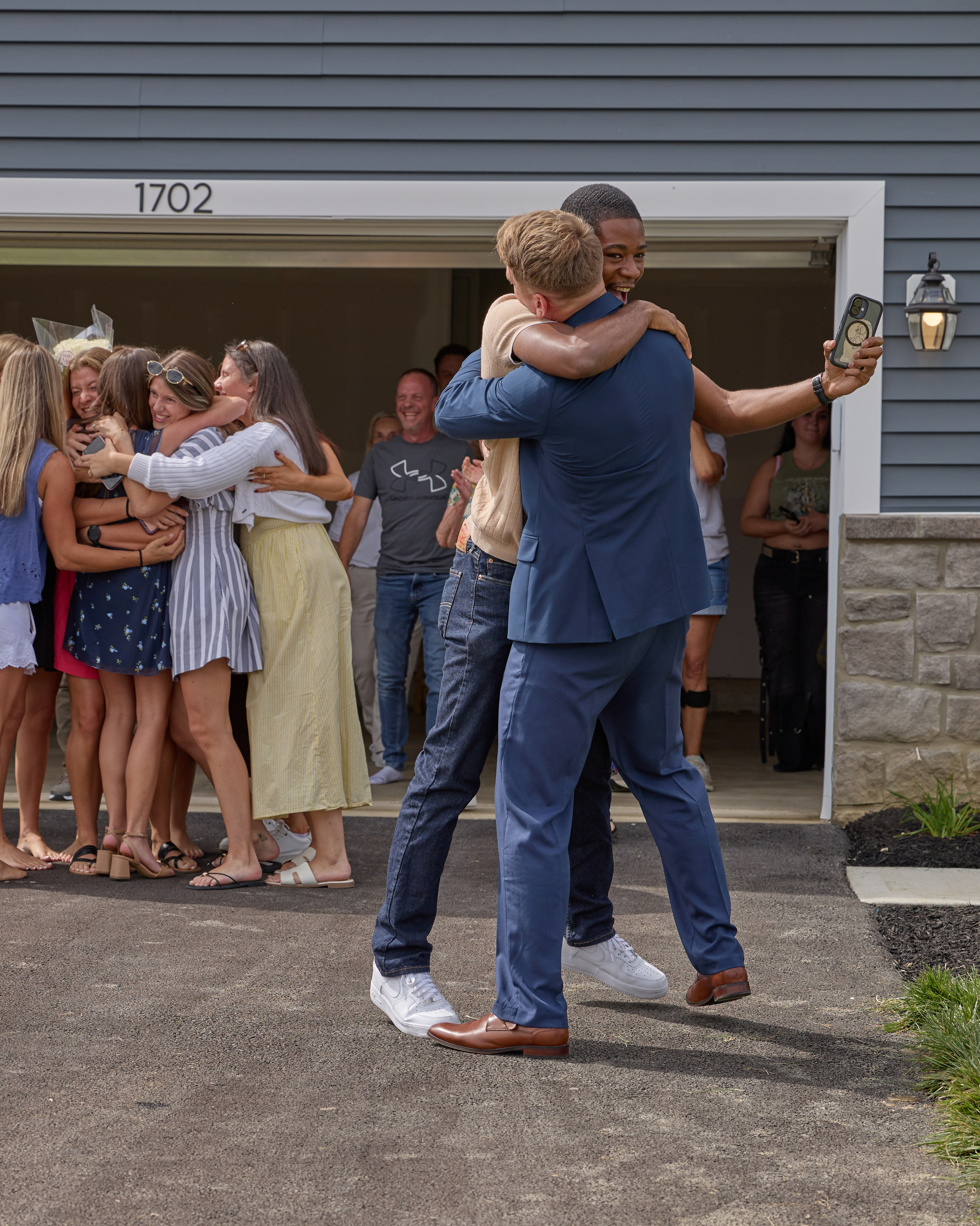 New Home Surprise Proposal | Columbus Ohio Photographer