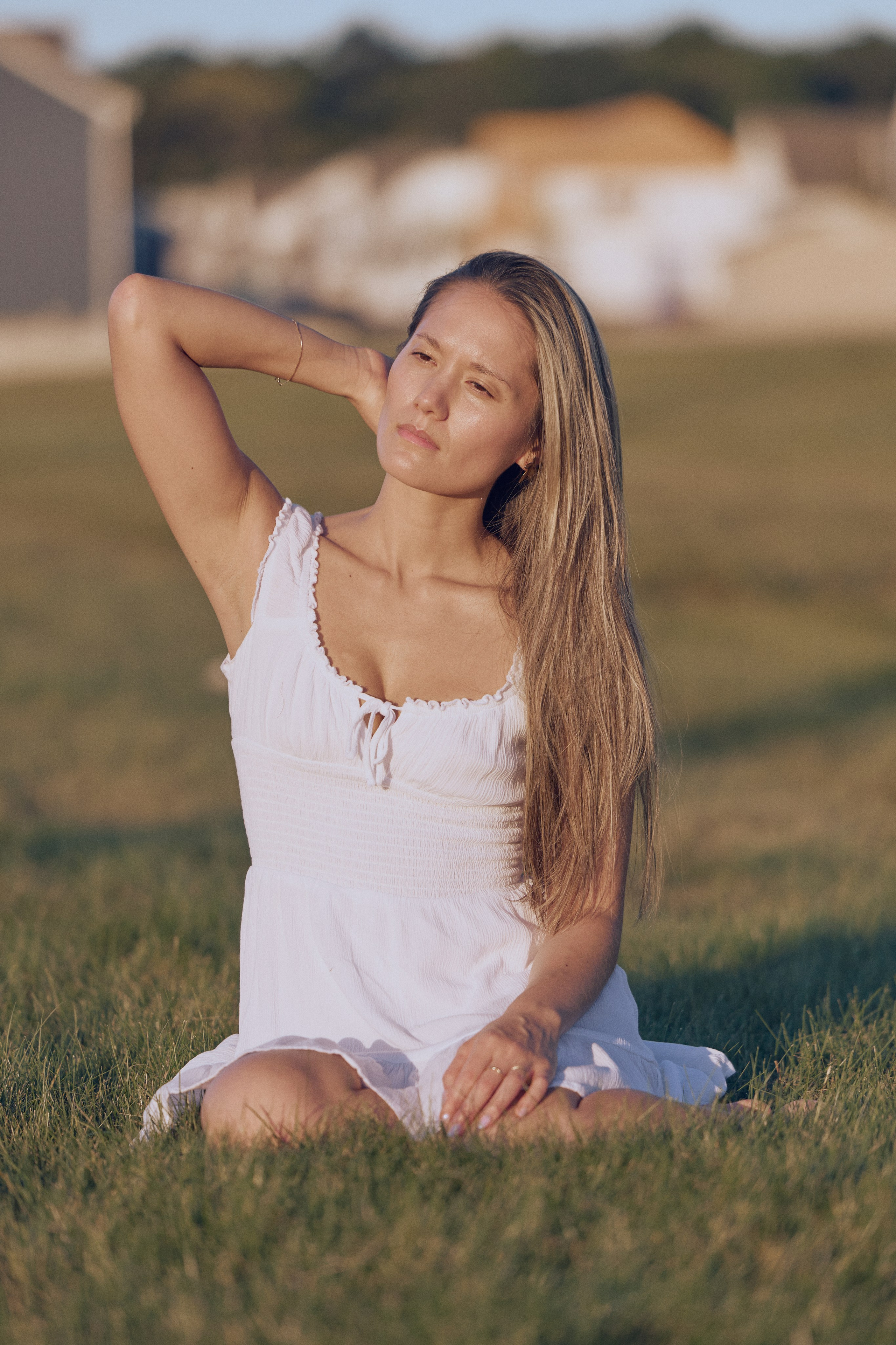 Cornfield Couple Photos | Columbus Ohio Photographer