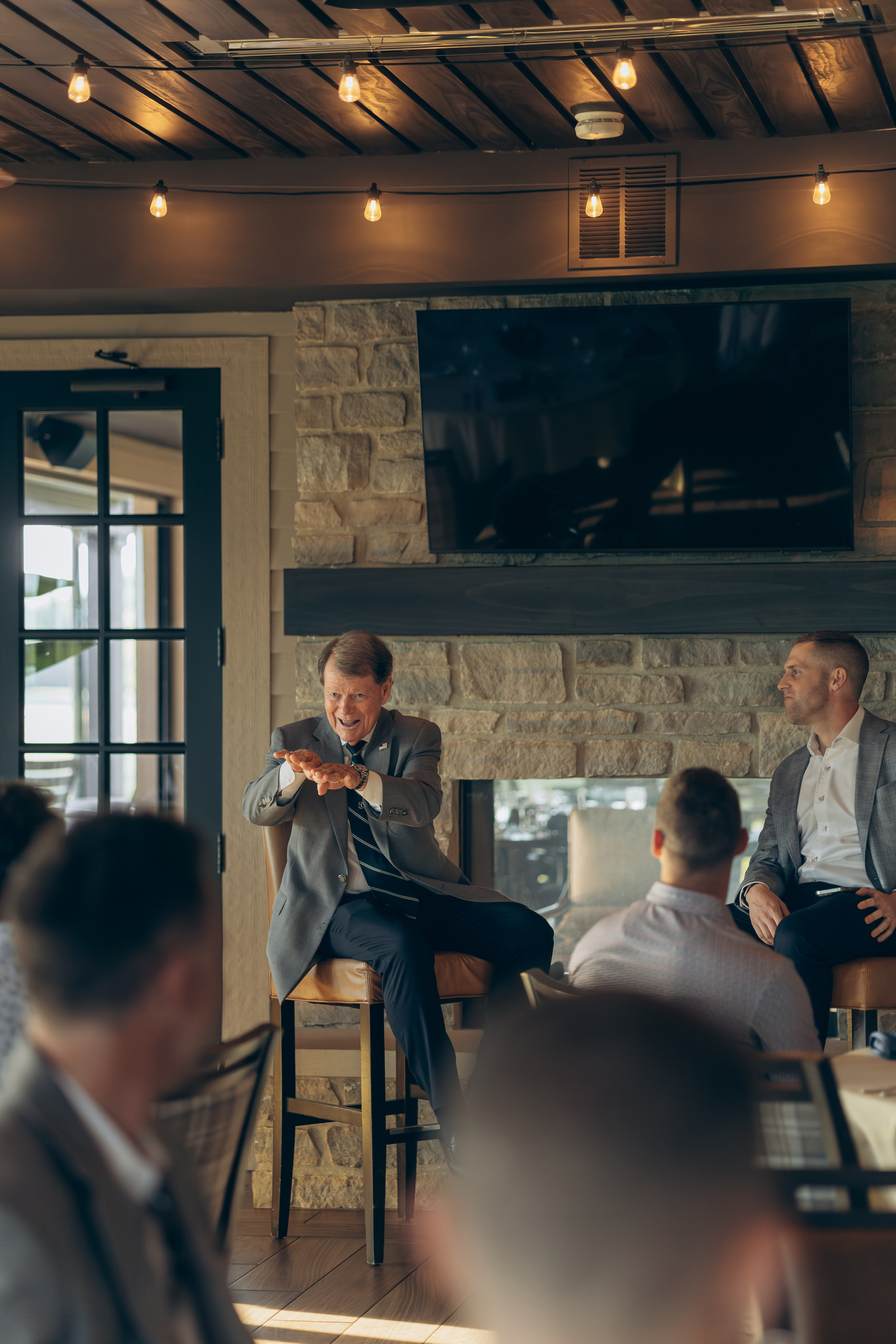 The memorial tournament Golf. Columbus Proposal & Wedding Photographer | Kovyphoto