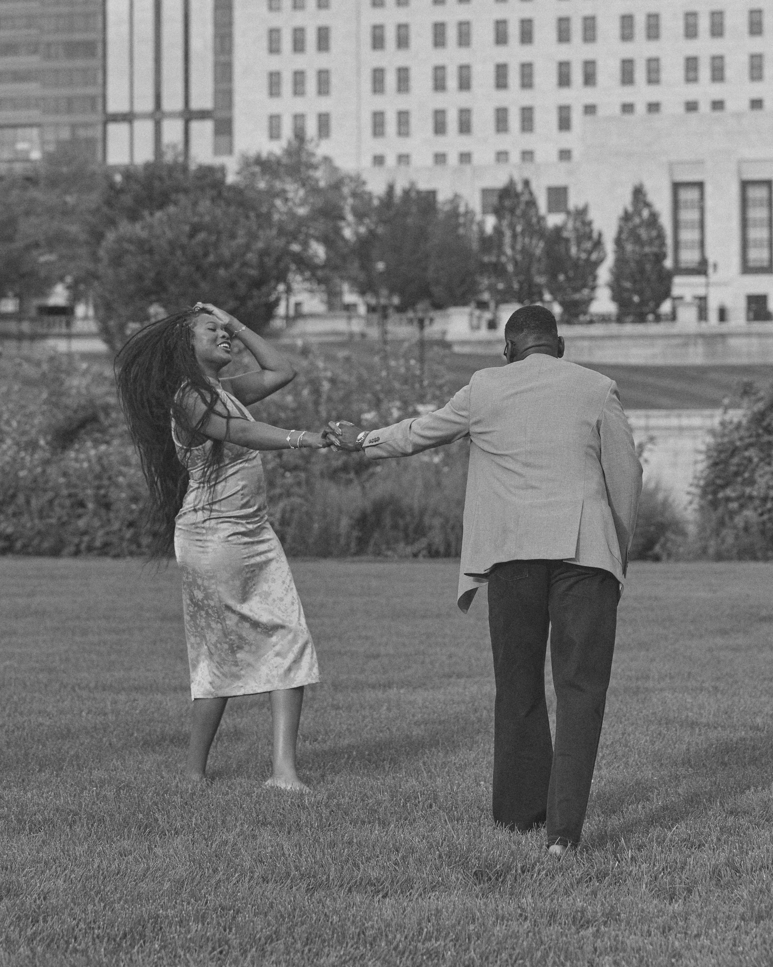Genoa Park Proposal Photographer | Columbus Ohio