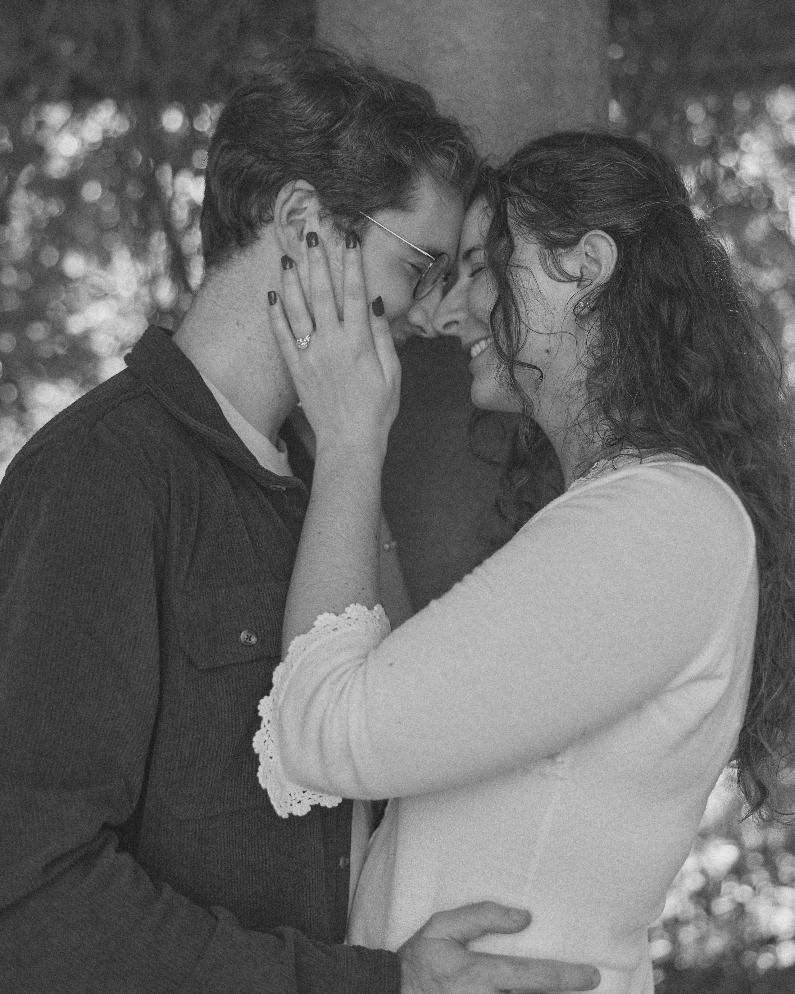Schiller Park Proposal | Columbus Ohio Photographer