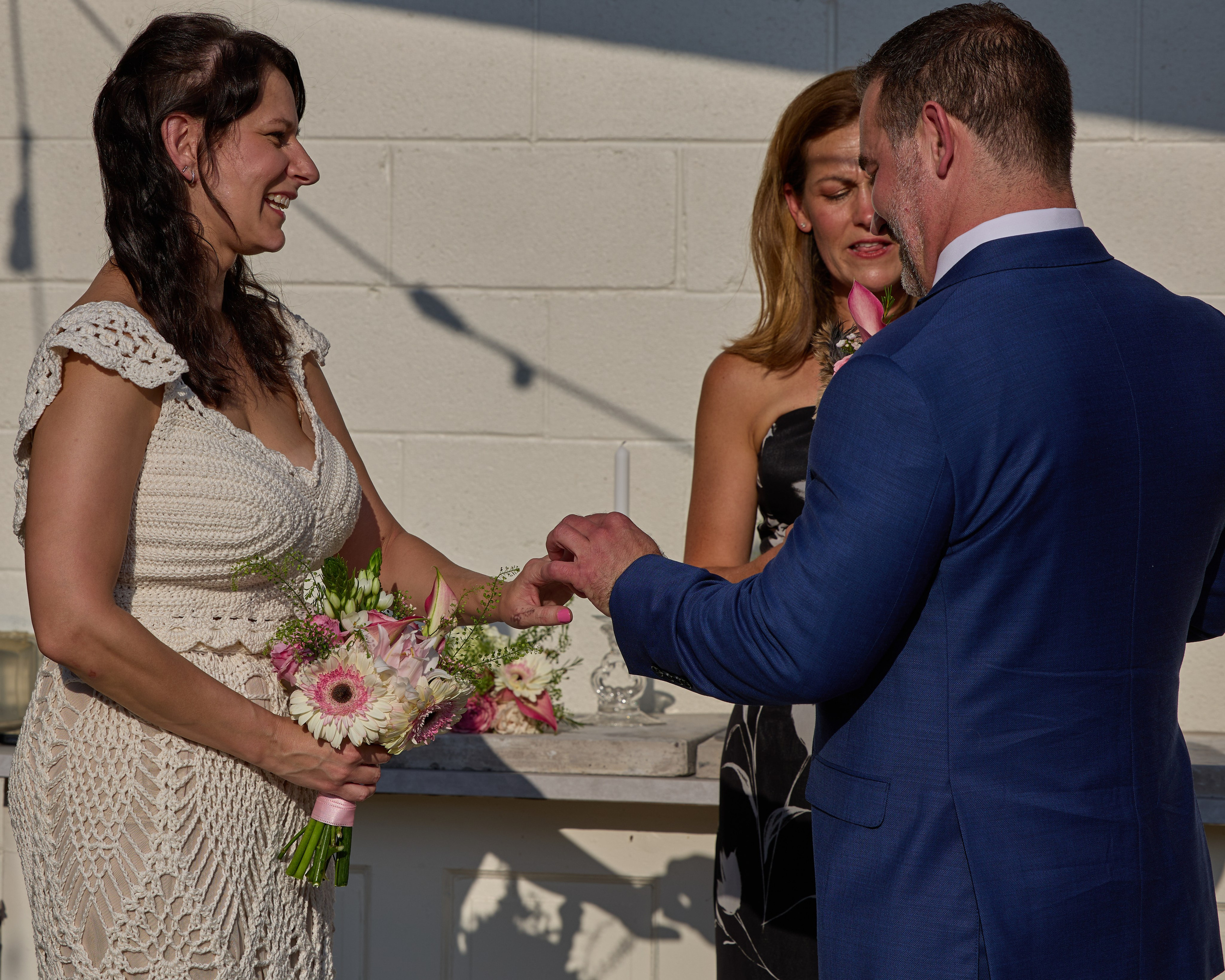 Maria & James Mini wedding, Columbus. Columbus Proposal & Wedding Photographer | Kovyphoto