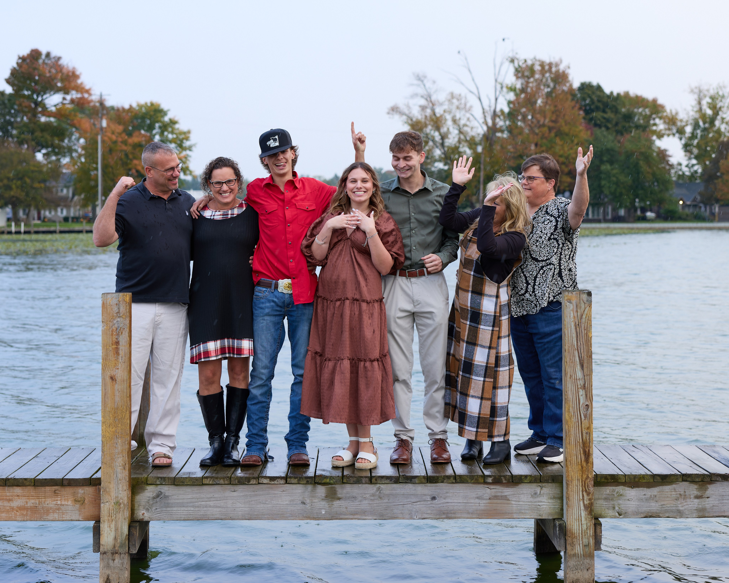 Buckeye Lake Winery Surprise Proposal | Ohio Proposal Photographer