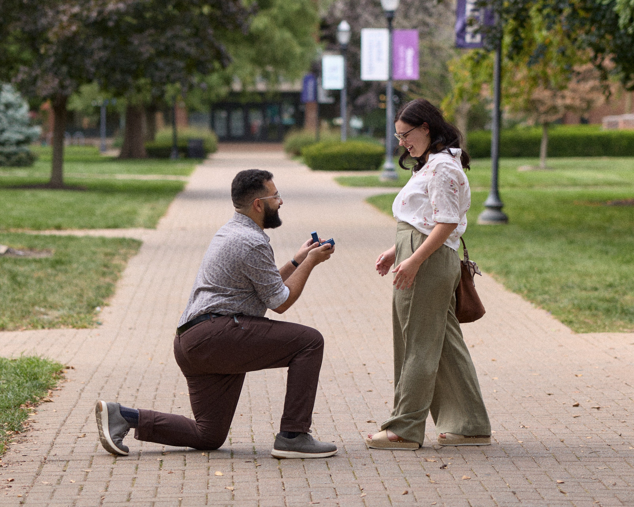 Proposal Photographer Columbus Ohio | Kovyphoto  Surprise proposal photographer in Columbus, Ohio. Proposal Photographer Columbus Ohio | Kov