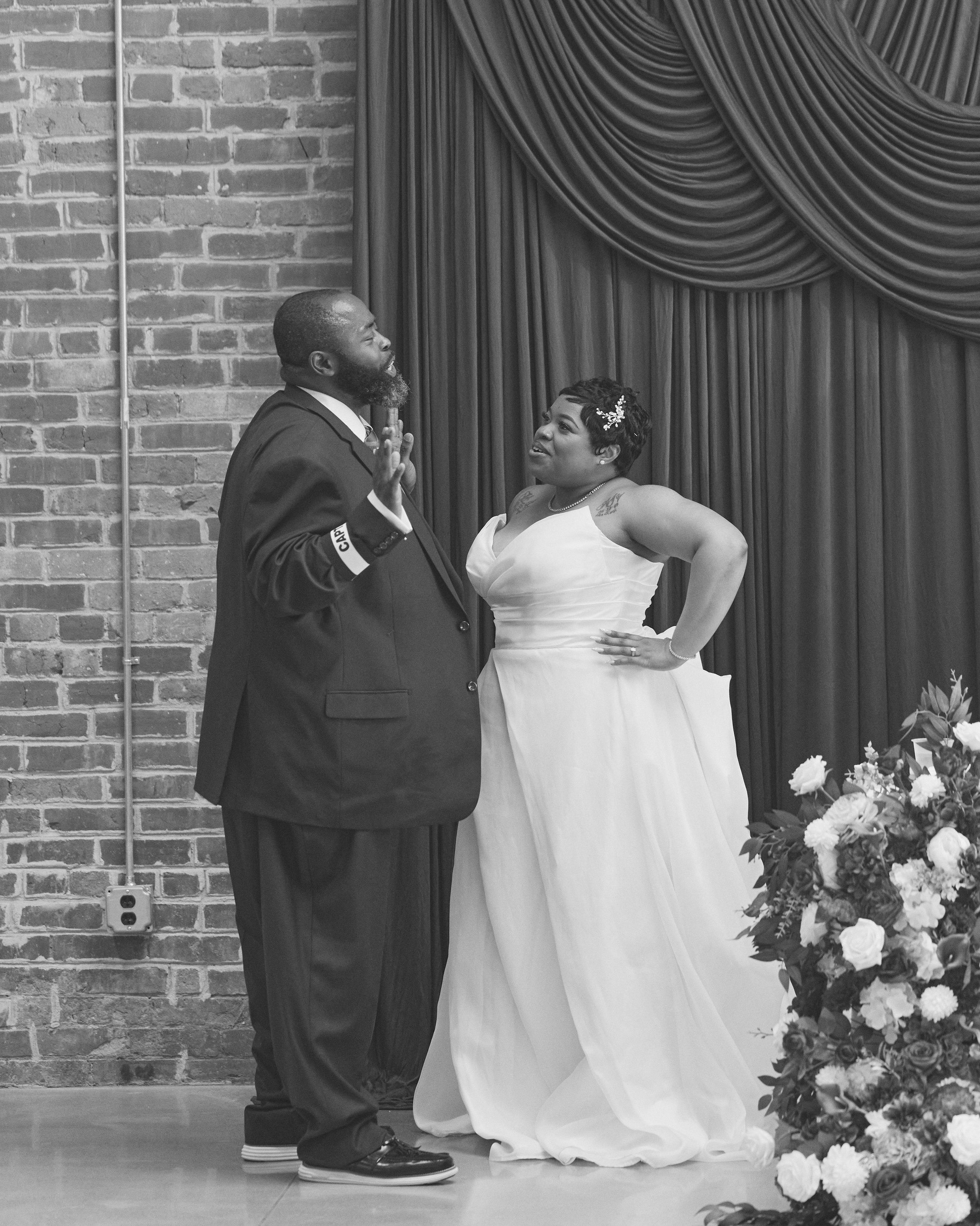 Brick Studio Wedding Photographer | Columbus Ohio Wedding
