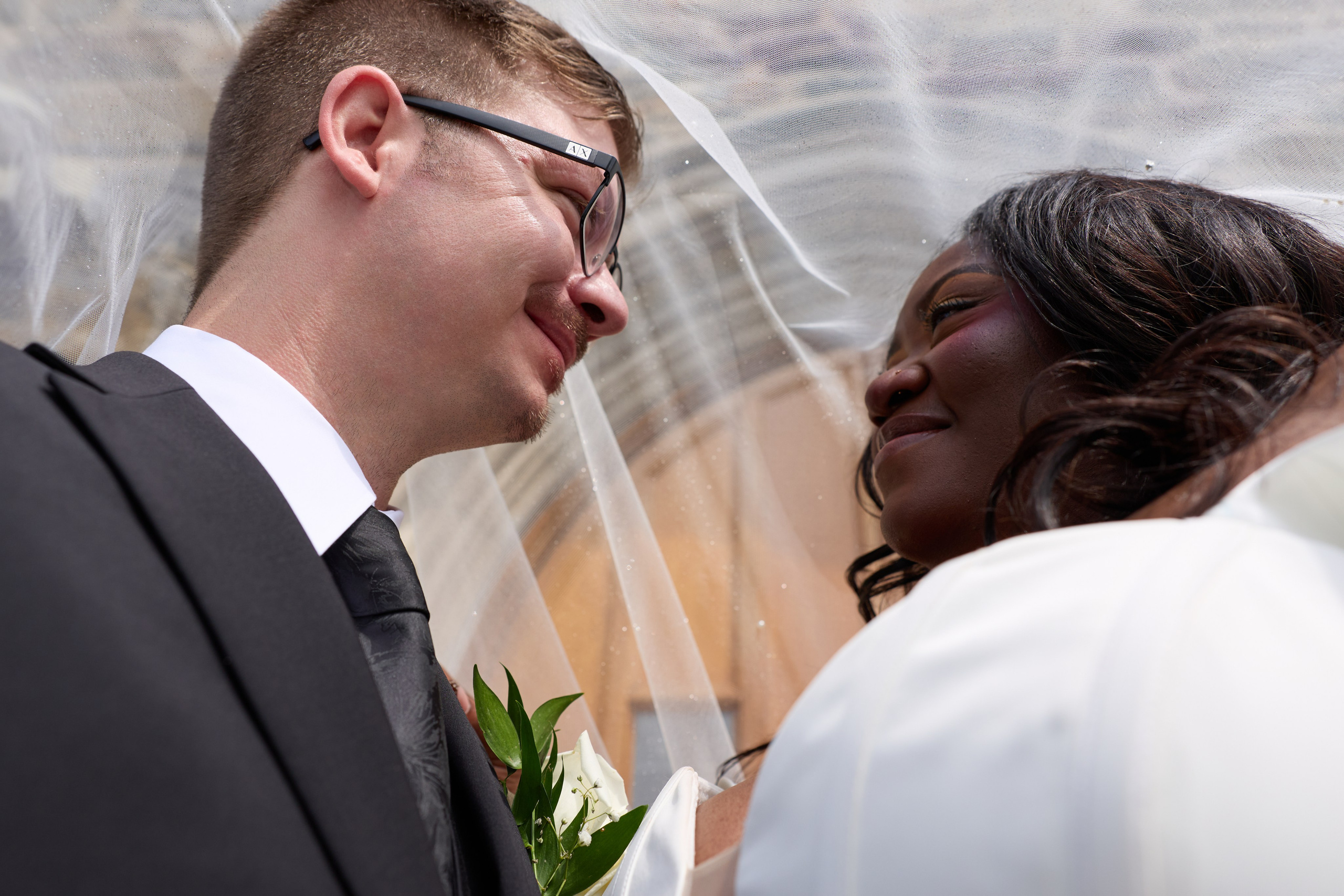 First Congregational Church Micro Wedding | Columbus Ohio