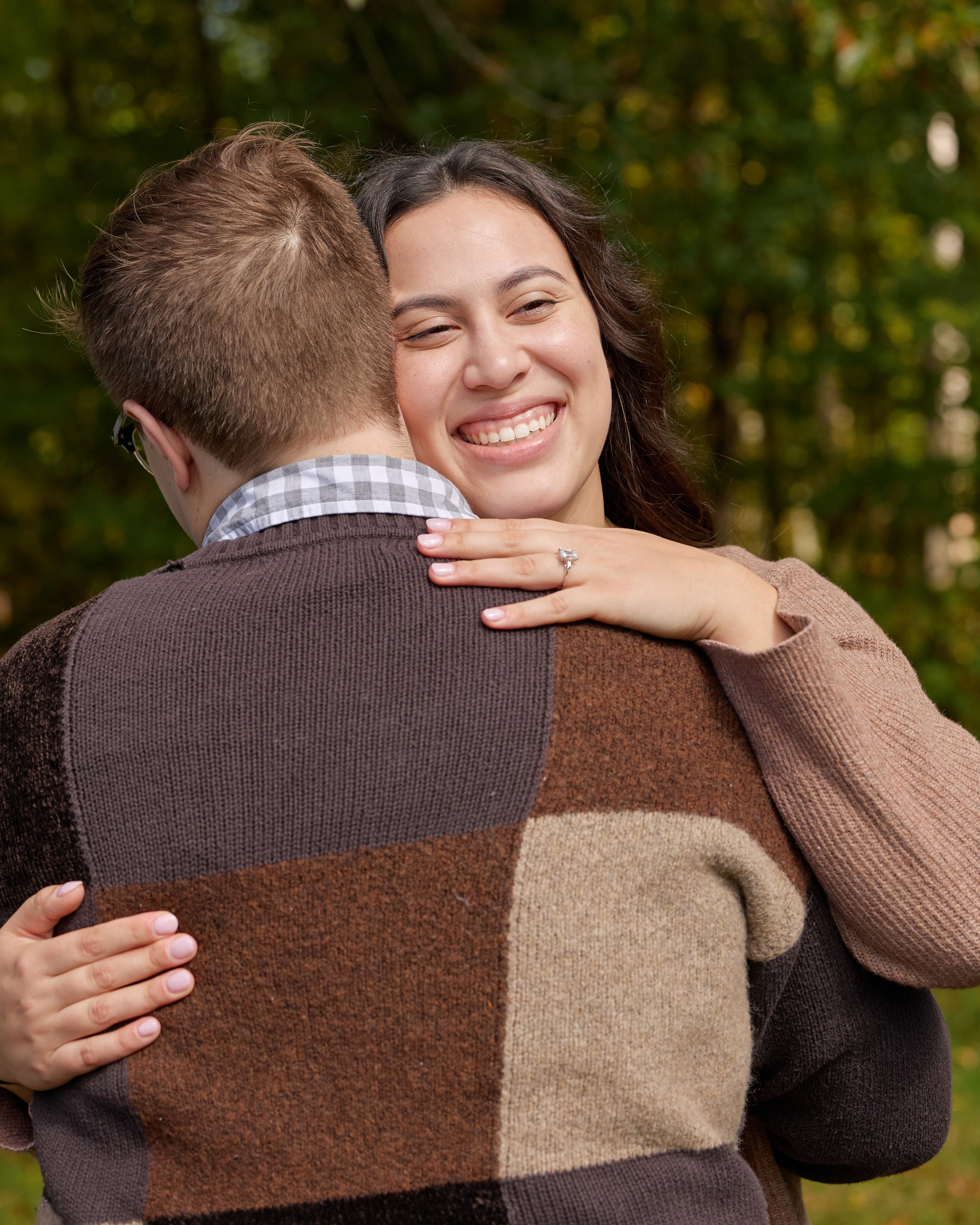 Inniswood Metro Gardens Gazebo Proposal | Westerville Ohio Photographer