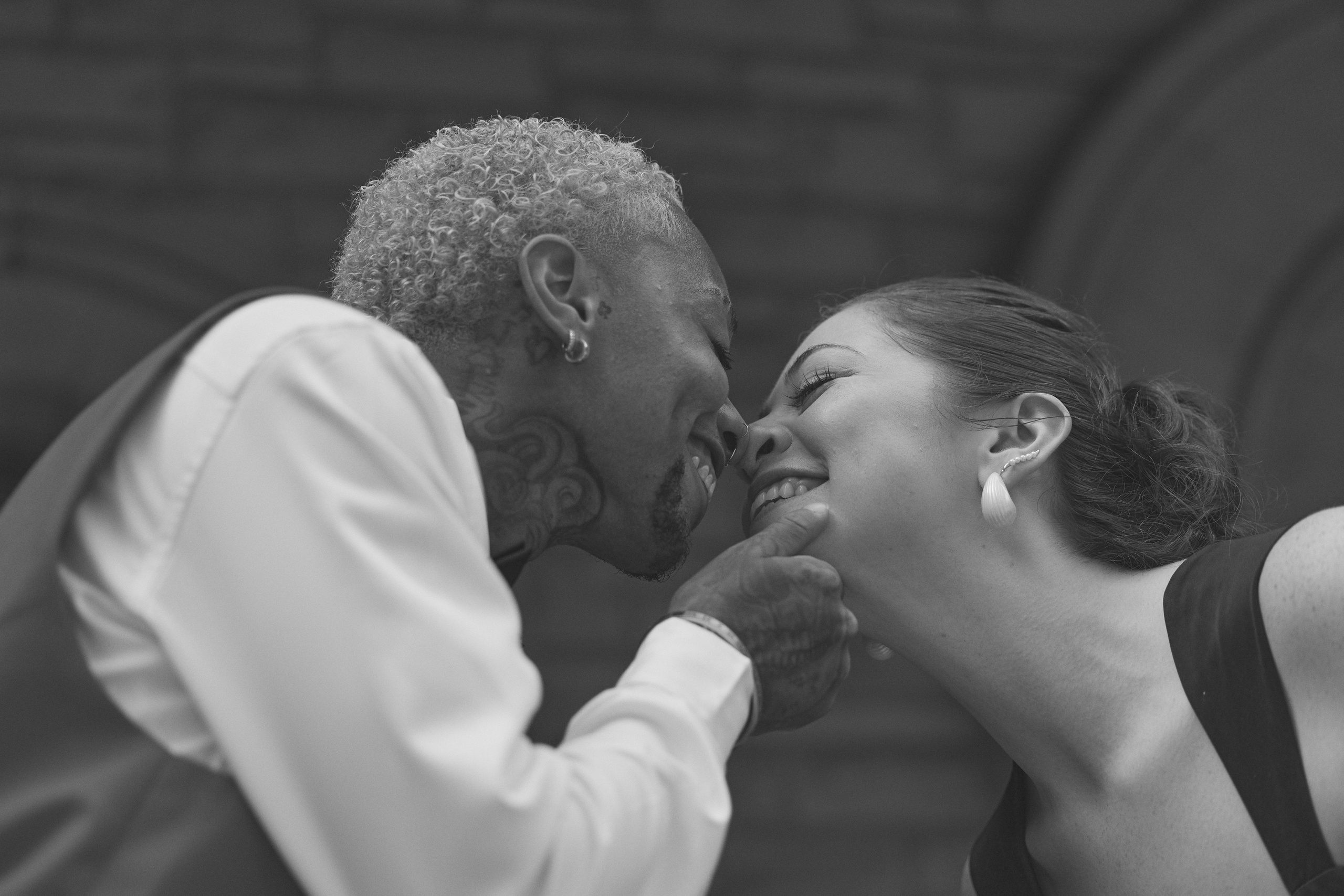 Josie & William Сity hall ceremonies +Photoshoot afterward, Columbus. Columbus Proposal & Wedding Photographer | Kovyphoto