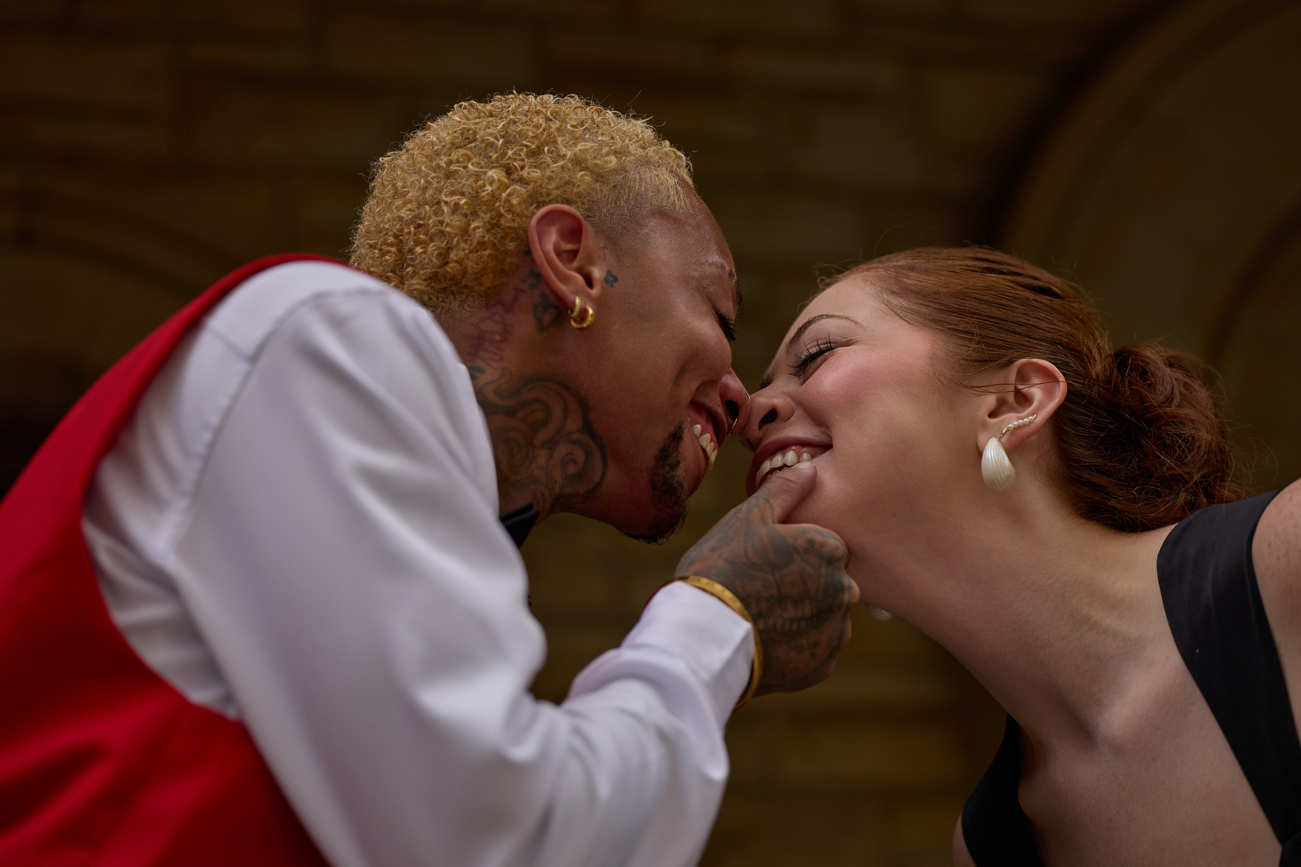 CITY HALL, ELOPEMENT, MICROWEDDING gallery. Kovyphoto