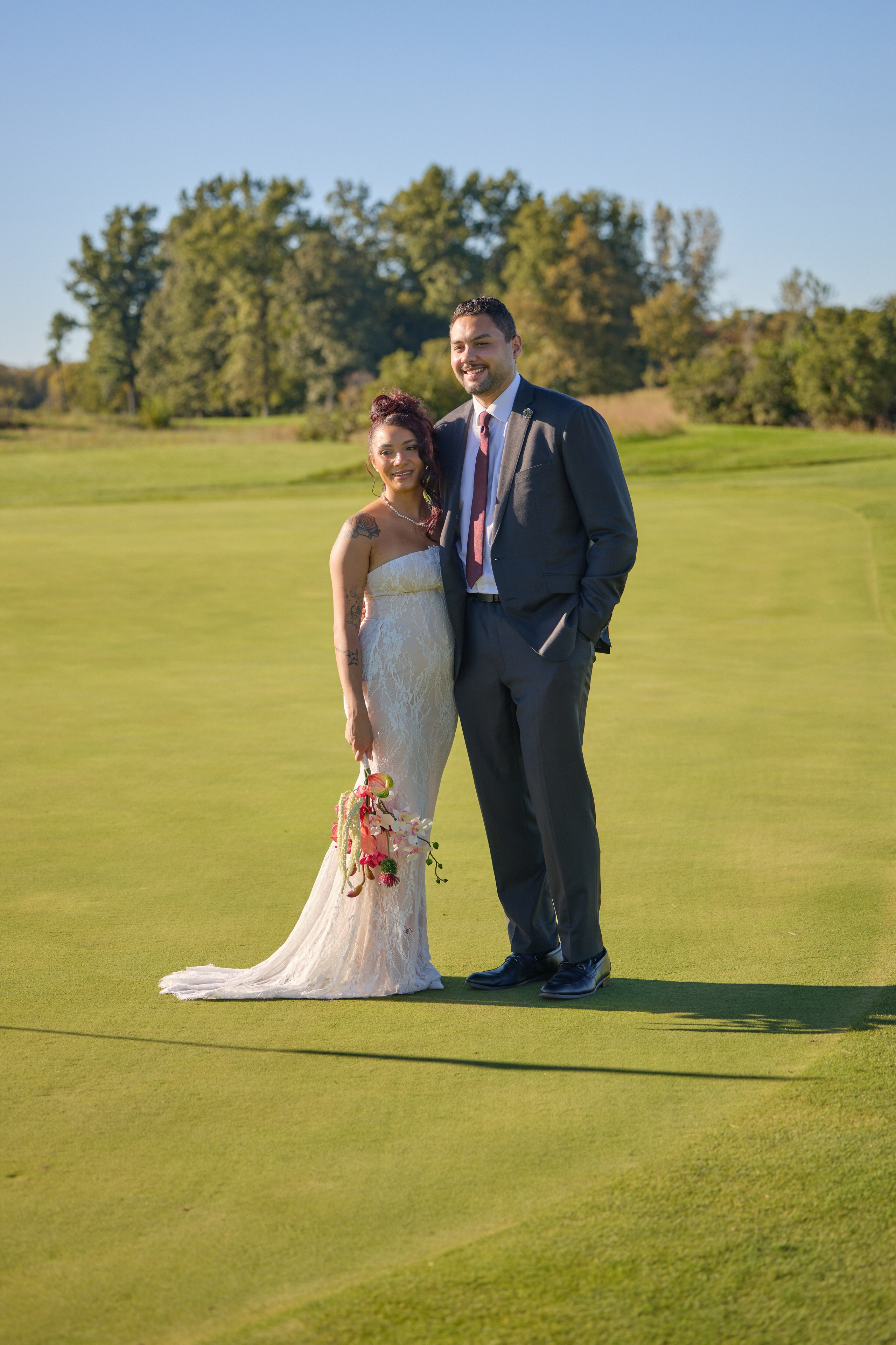 Charlie & Ryann Mini wedding, Dublin. Columbus Proposal & Wedding Photographer | Kovyphoto