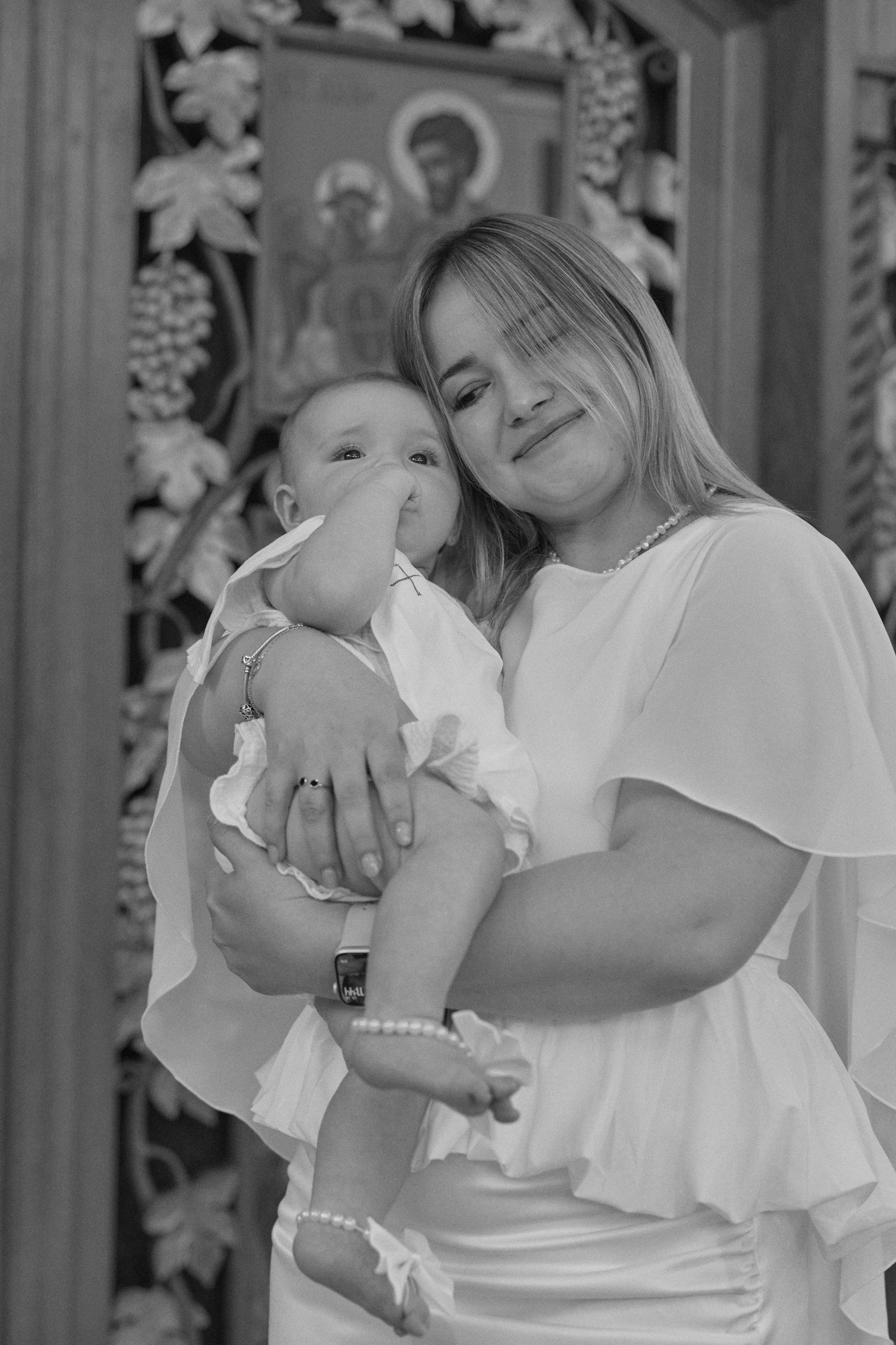 Catholic Baptism Photography. Kovyphoto