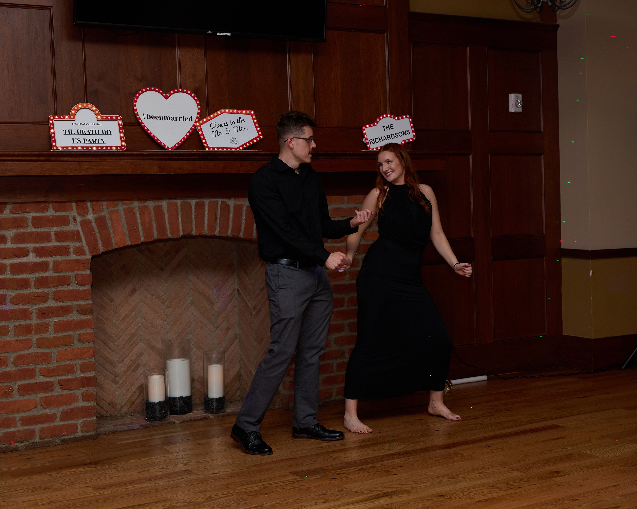 Charlie & Ryann Mini wedding, Dublin. Columbus Proposal & Wedding Photographer | Kovyphoto