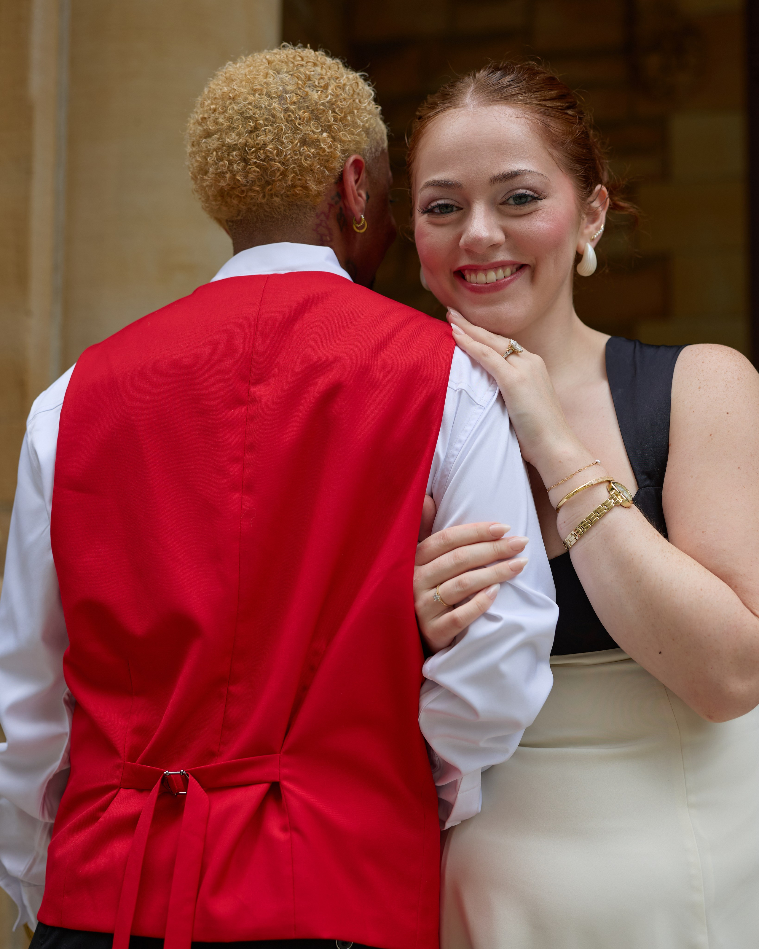 Josie & William Сity hall ceremonies +Photoshoot afterward, Columbus. Columbus Proposal & Wedding Photographer | Kovyphoto